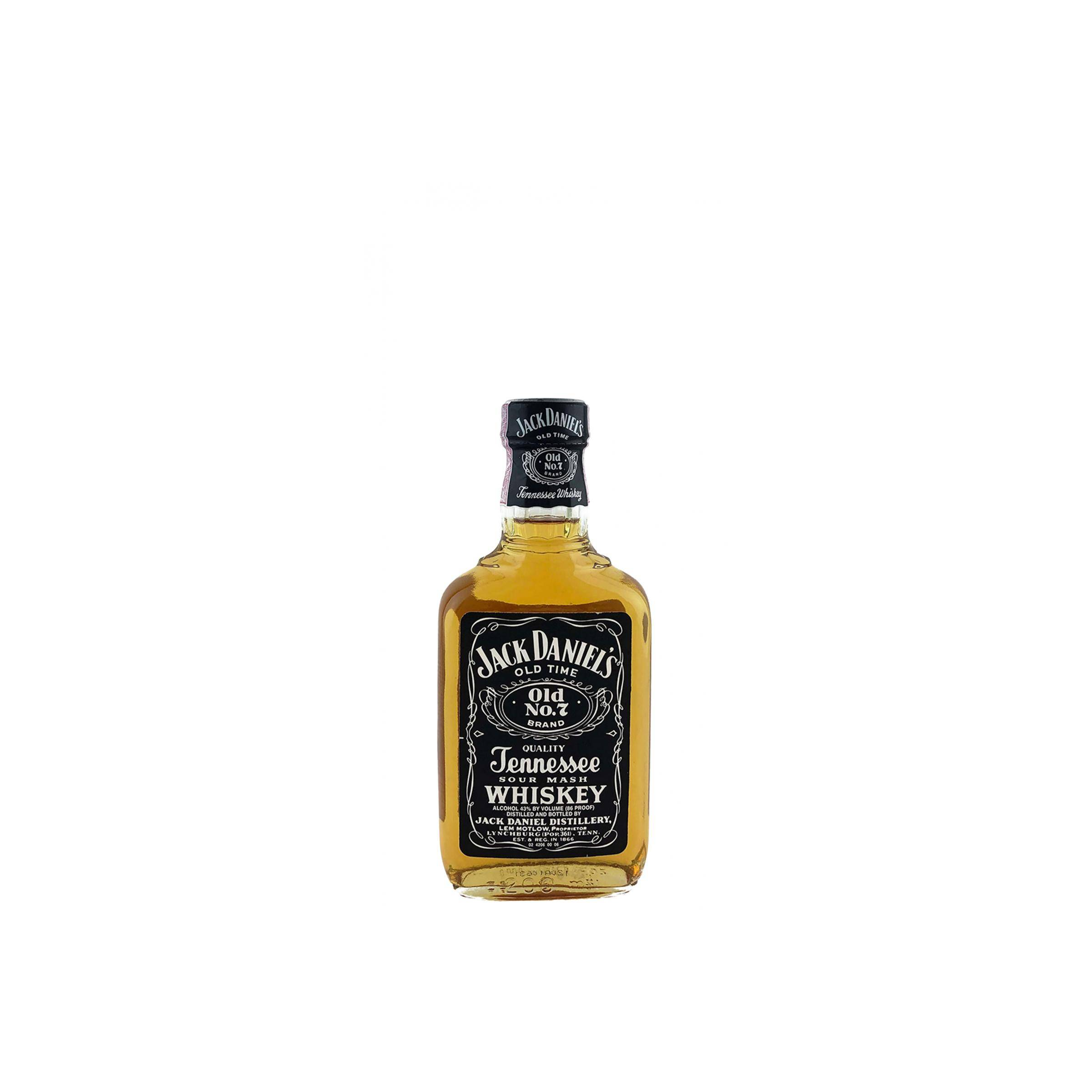 Jack Daniel's Tennessee Whisky 