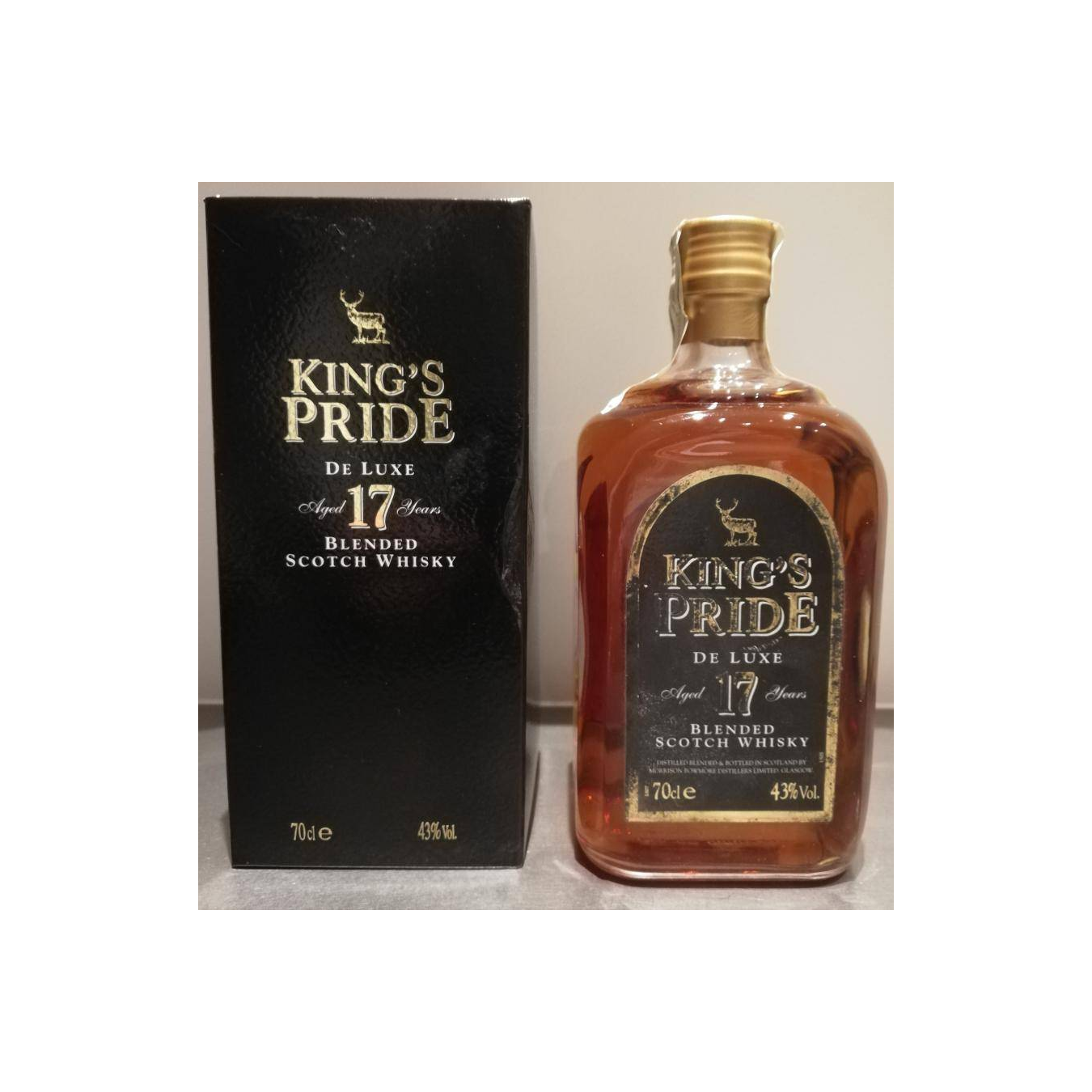 King's Pride 17-year-old