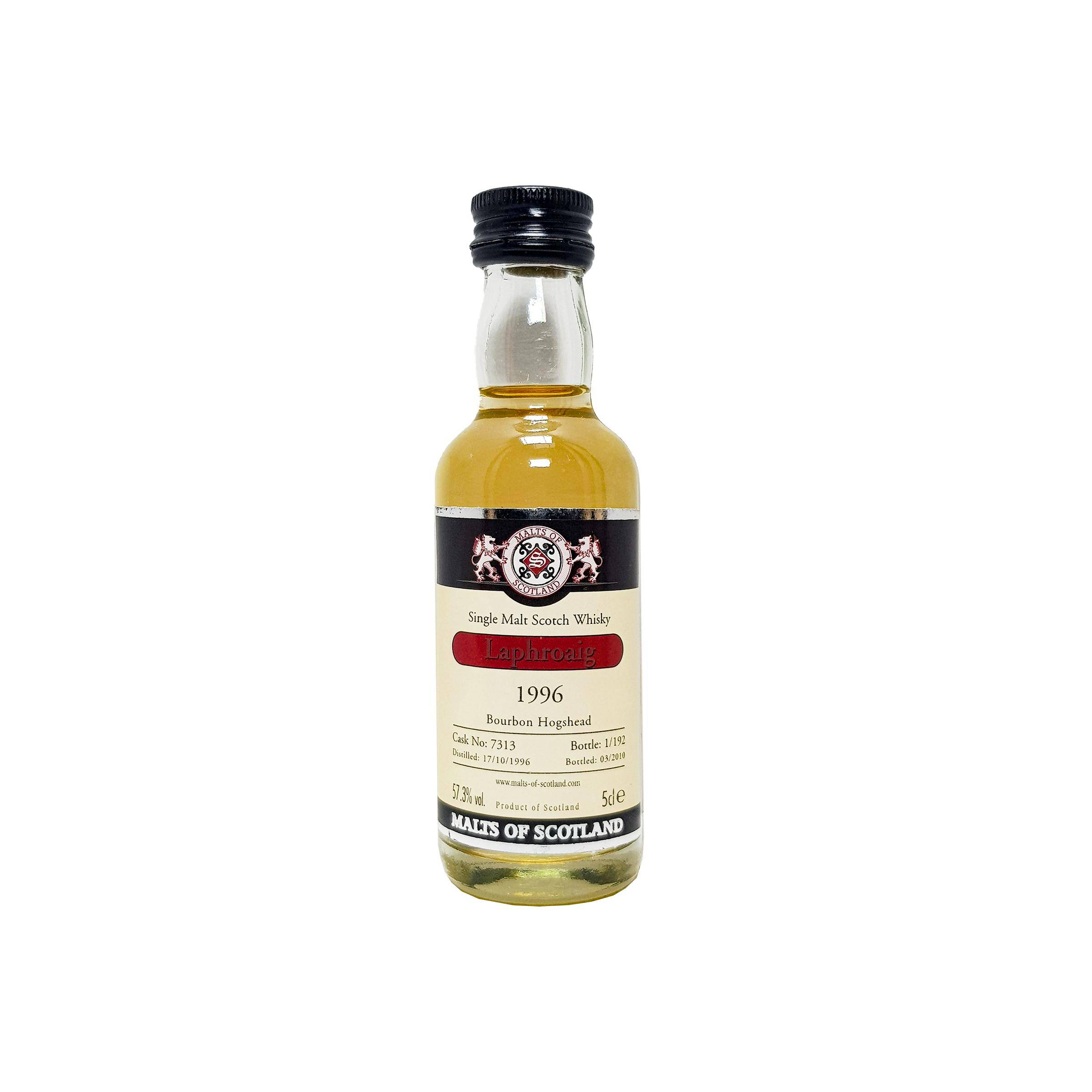 Laphroaig 1996 13 Years Single Malt Whisky 2