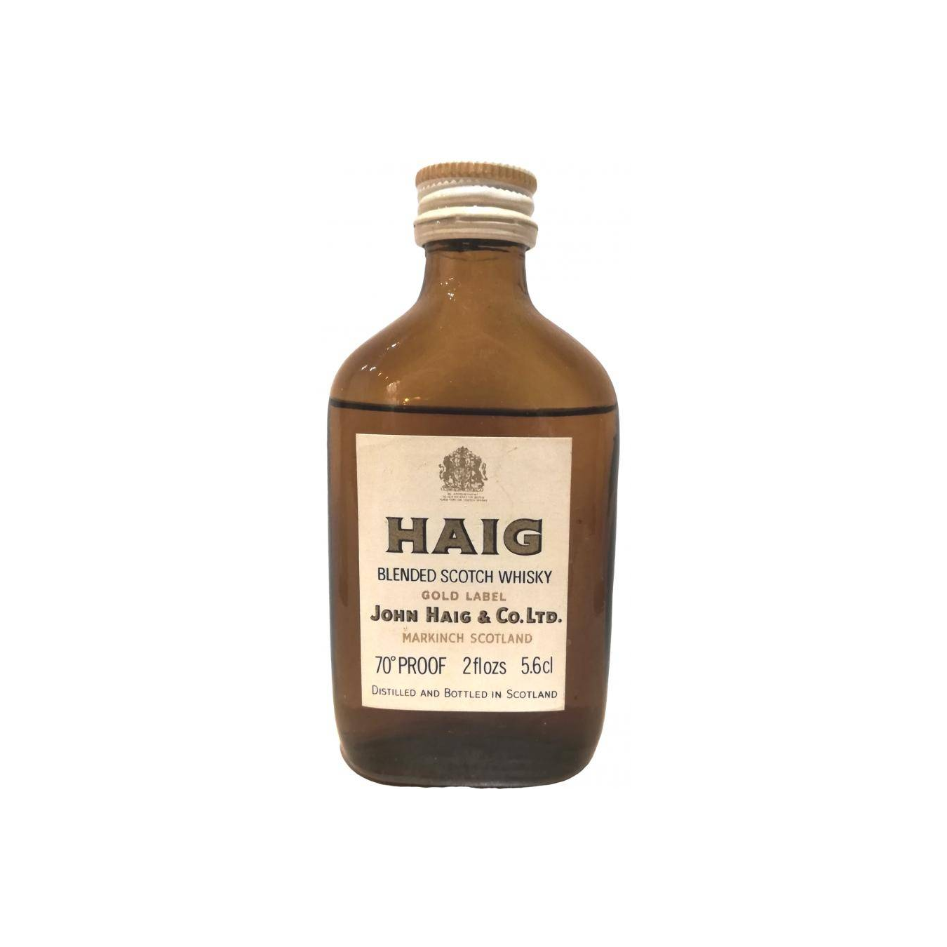 Haig Blended Scotch Whisky 3