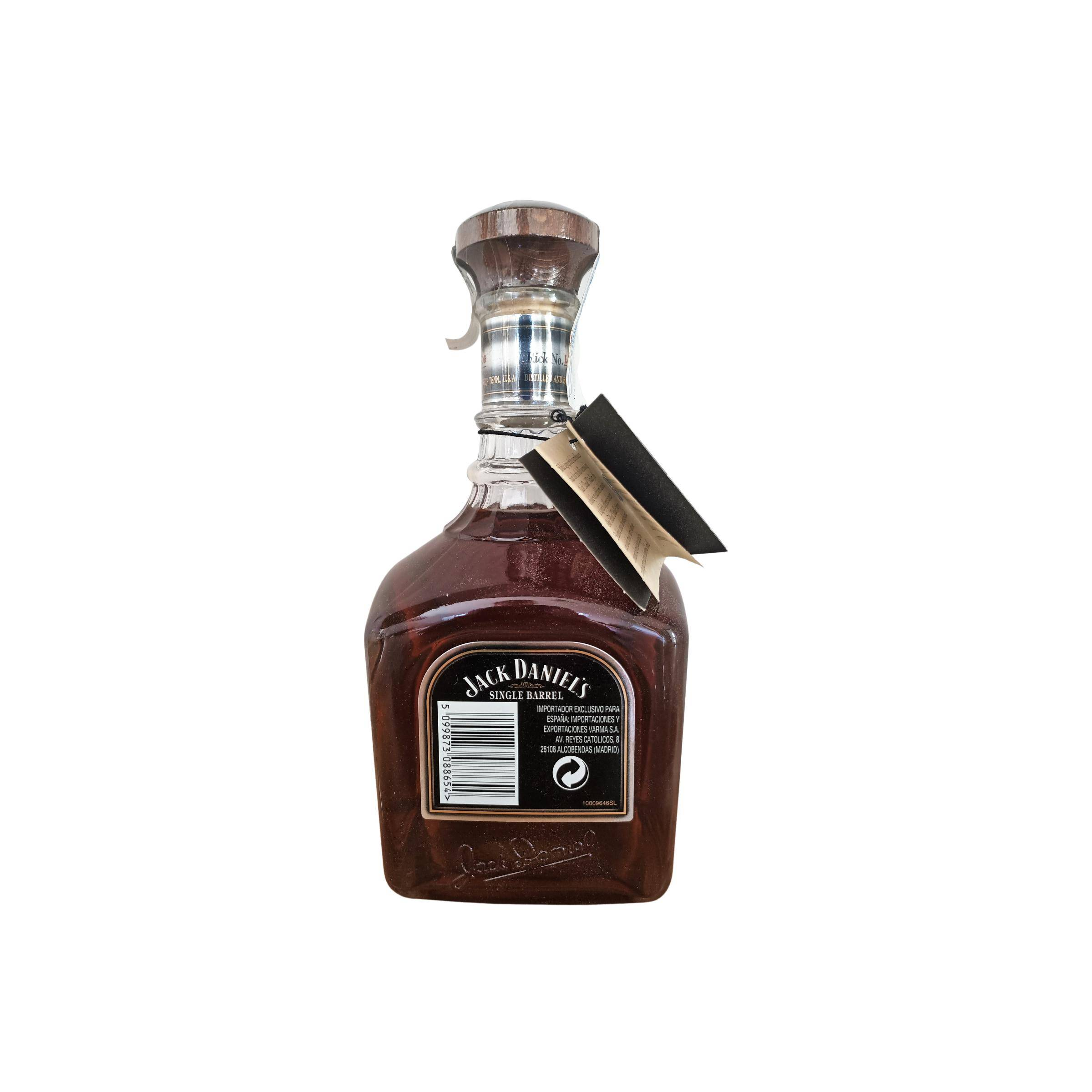 Jack Daniel's Tennessee Whisky  2