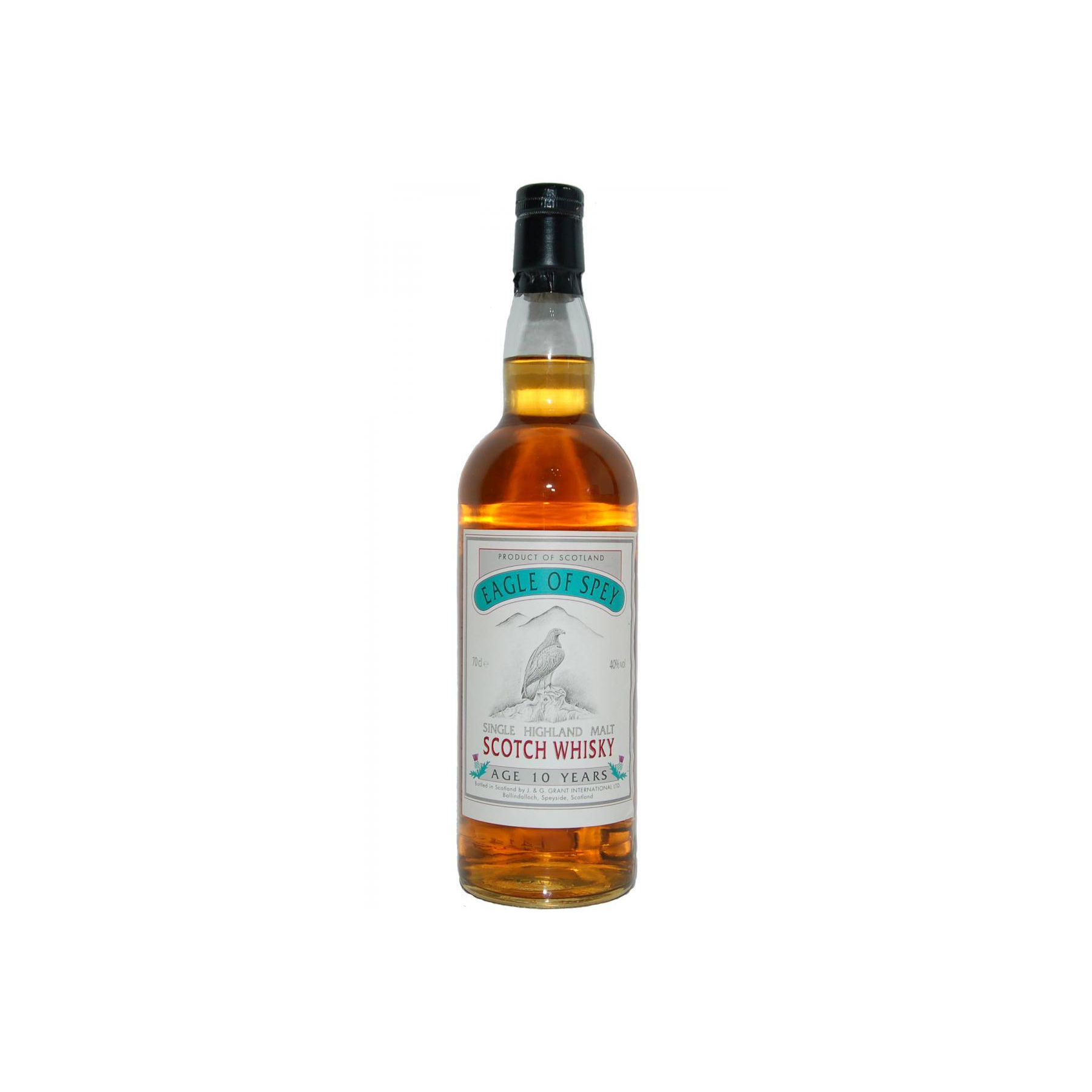 Eagle of Spey 10-year-old