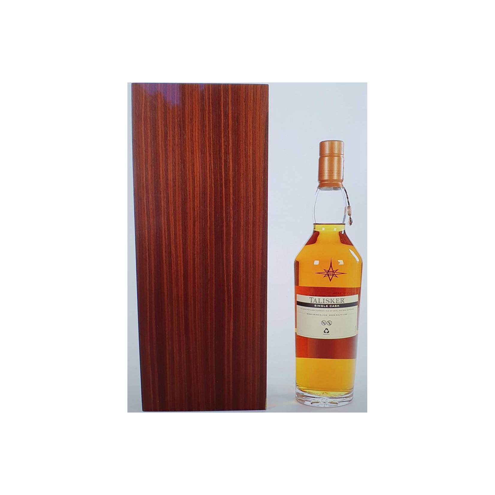 Talisker 1979 40 Years Single Malt Whisky 2
