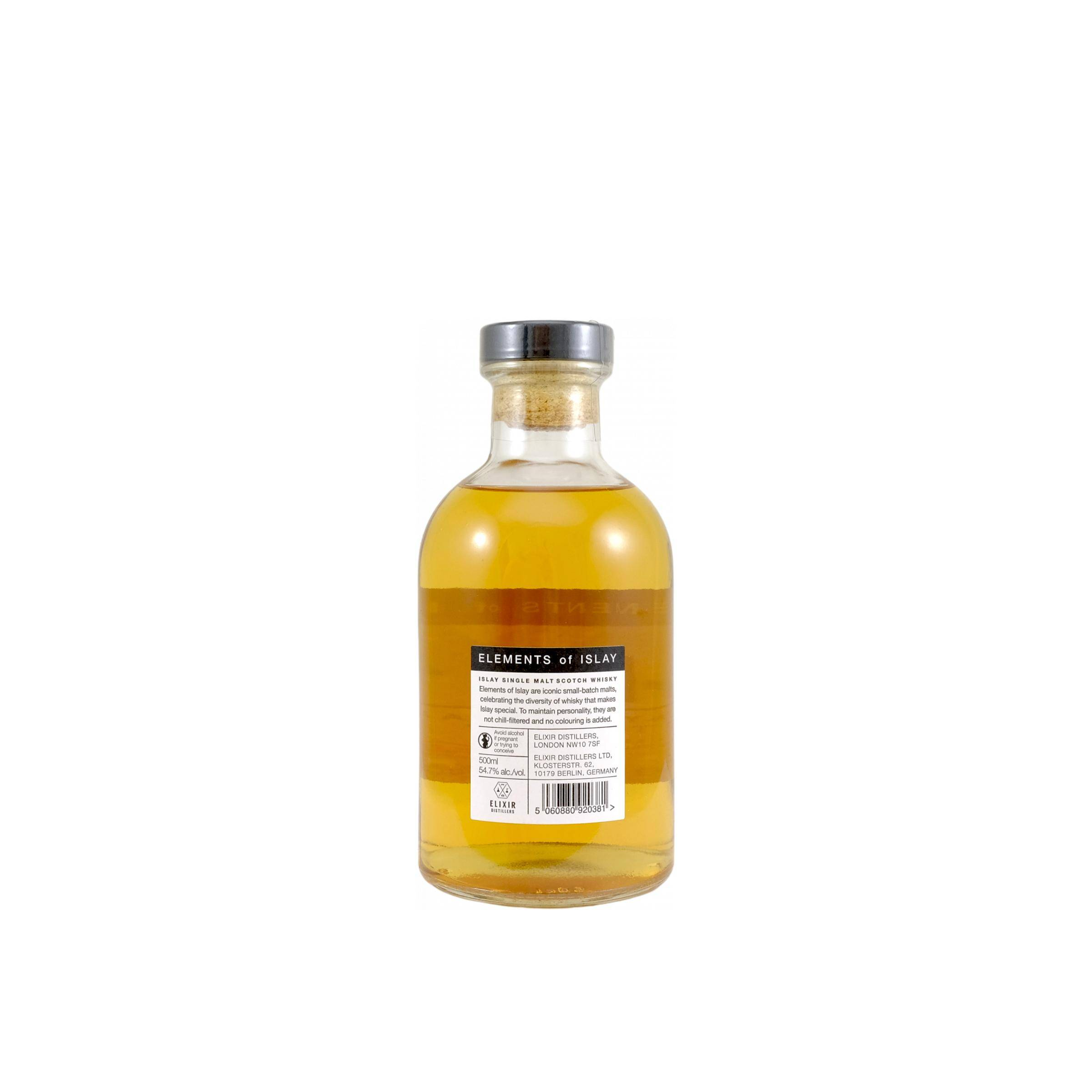 Laphroaig 2014 7 Years Single Malt Whisky 3