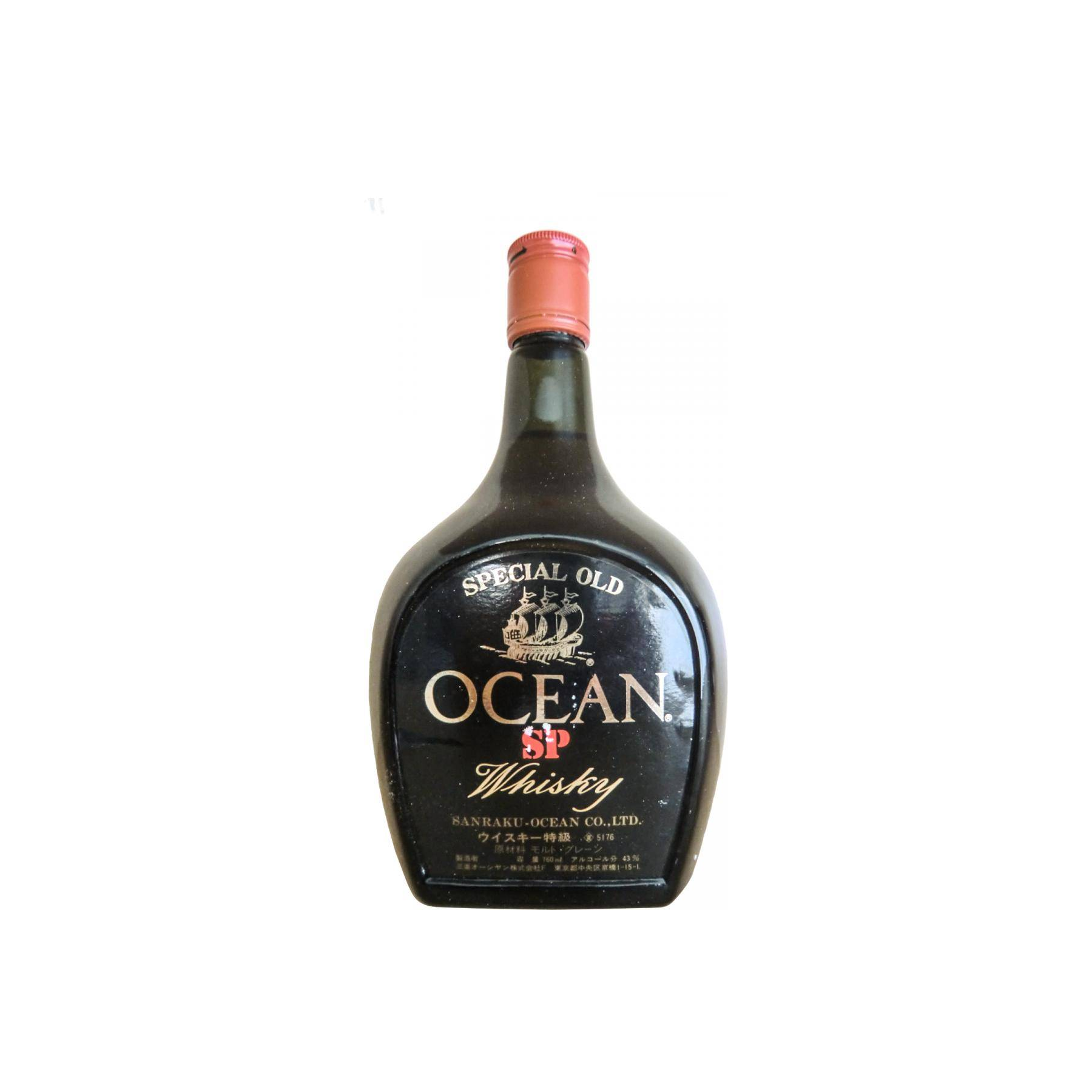 Ocean Whisky SP