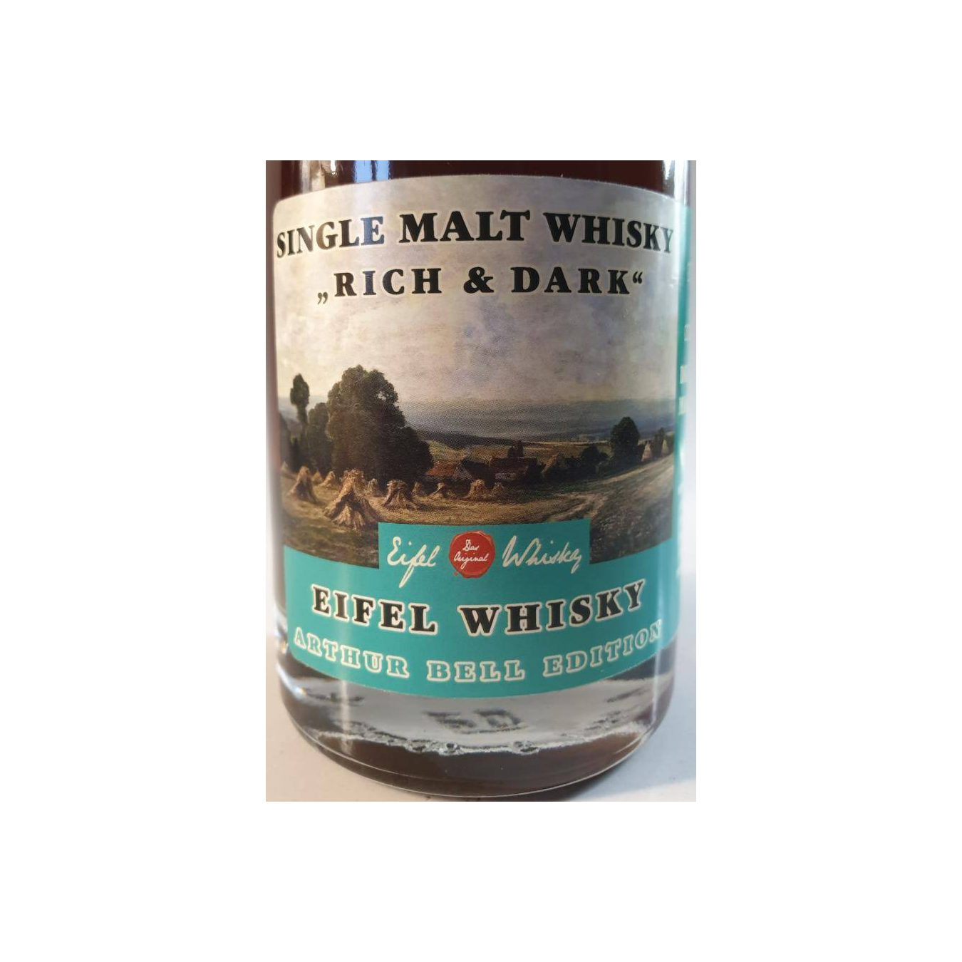 Eifel Whisky Single Malt Whisky "Rich & Dark" 2