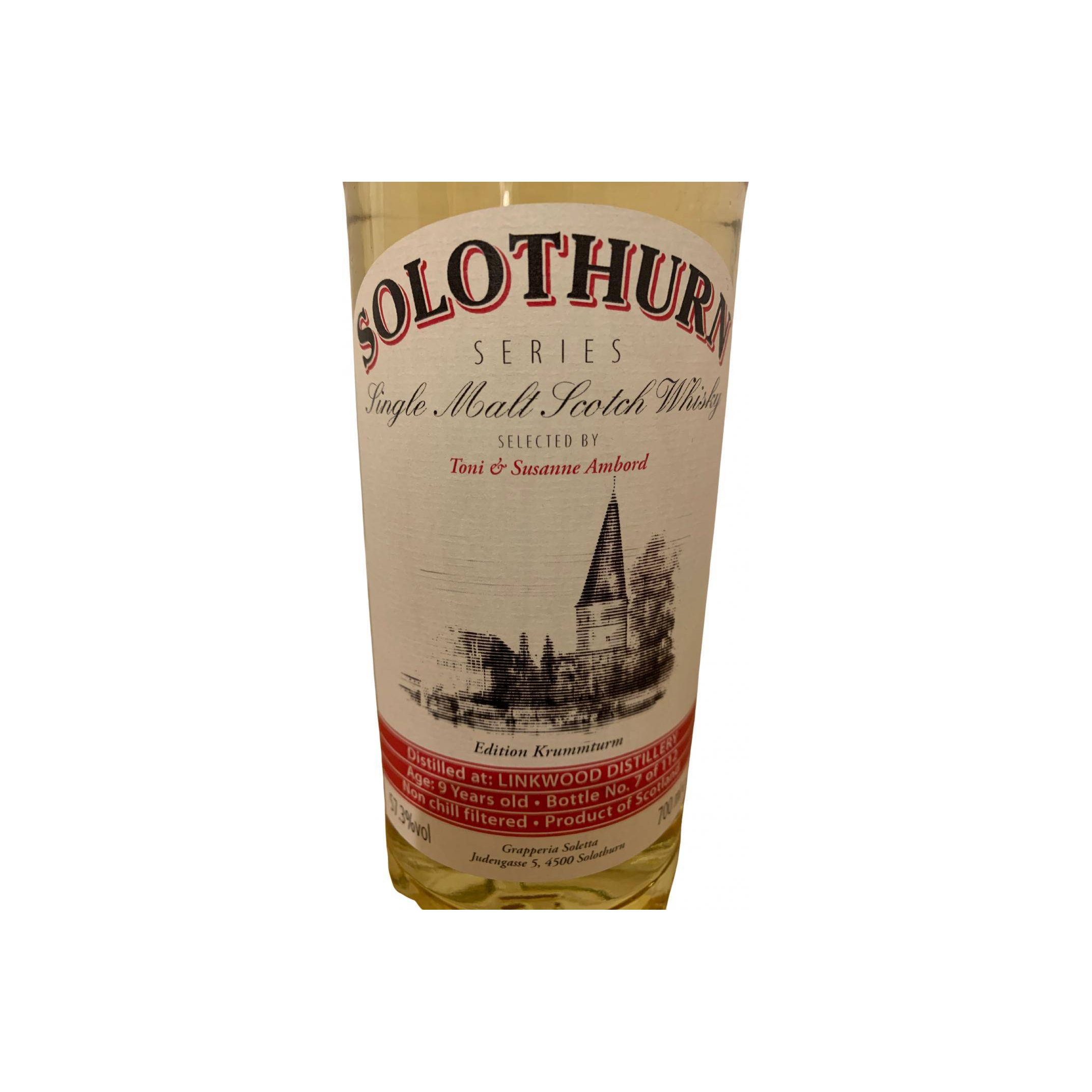 Linkwood 2011 9 Years Single Malt Whisky 2