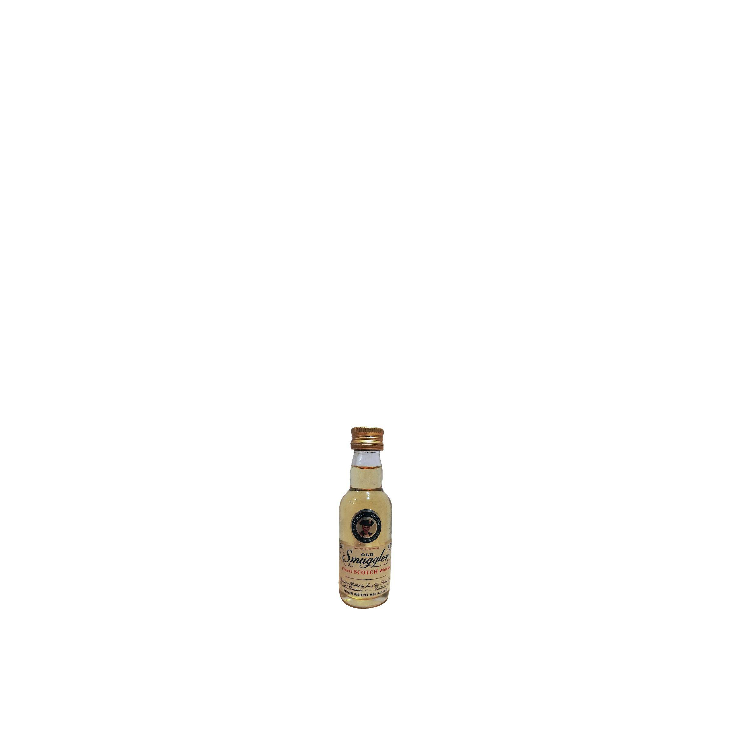 Old Smuggler Finest Scotch Whisky