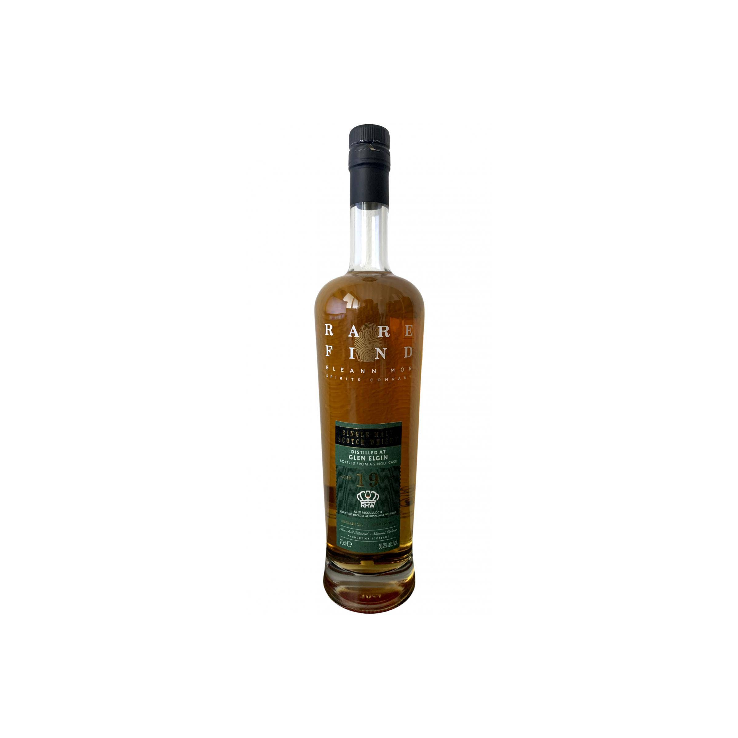 Glen Elgin 2001 19 Years Single Malt Whisky