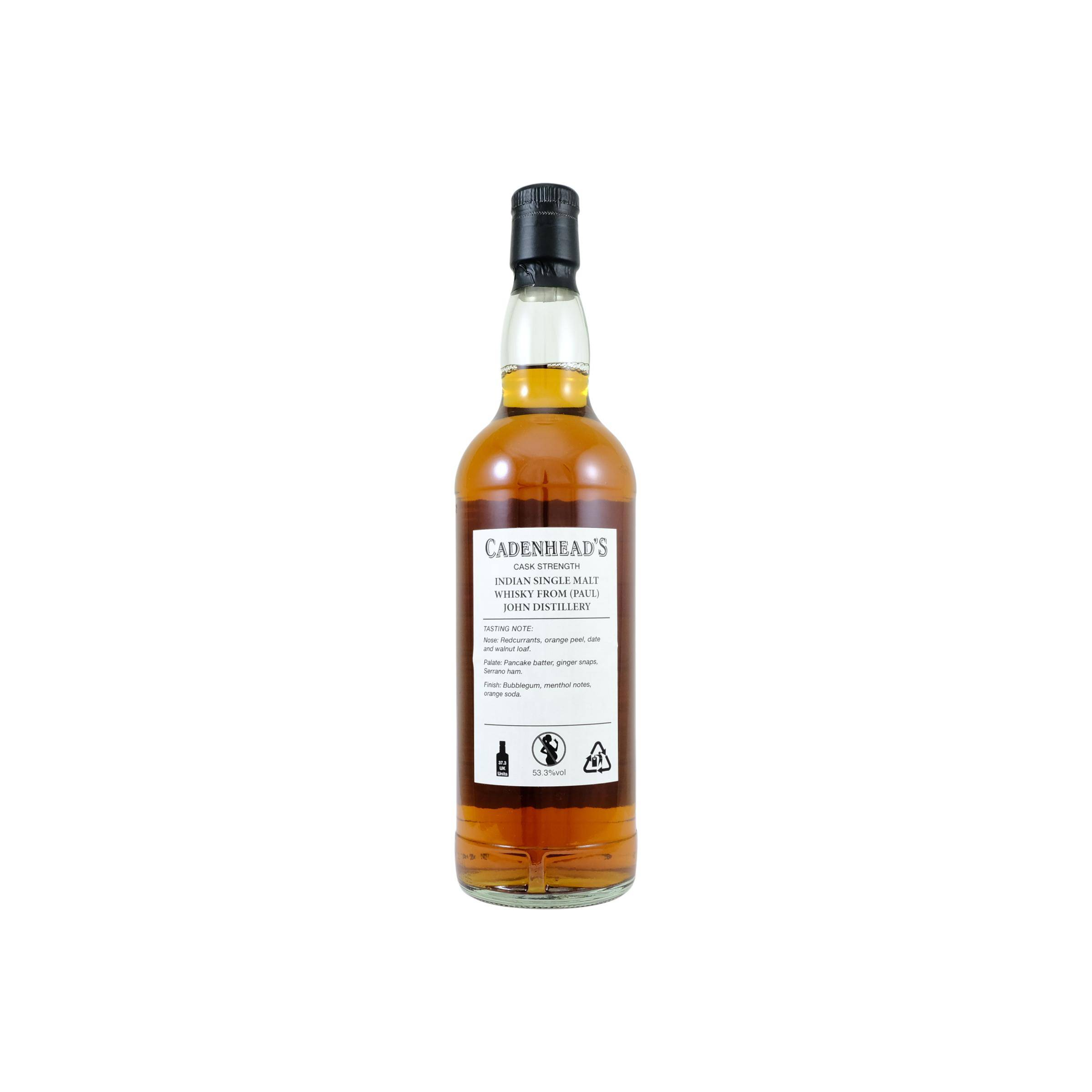 Cadenhead 9 Years Single Malt Whisky 2