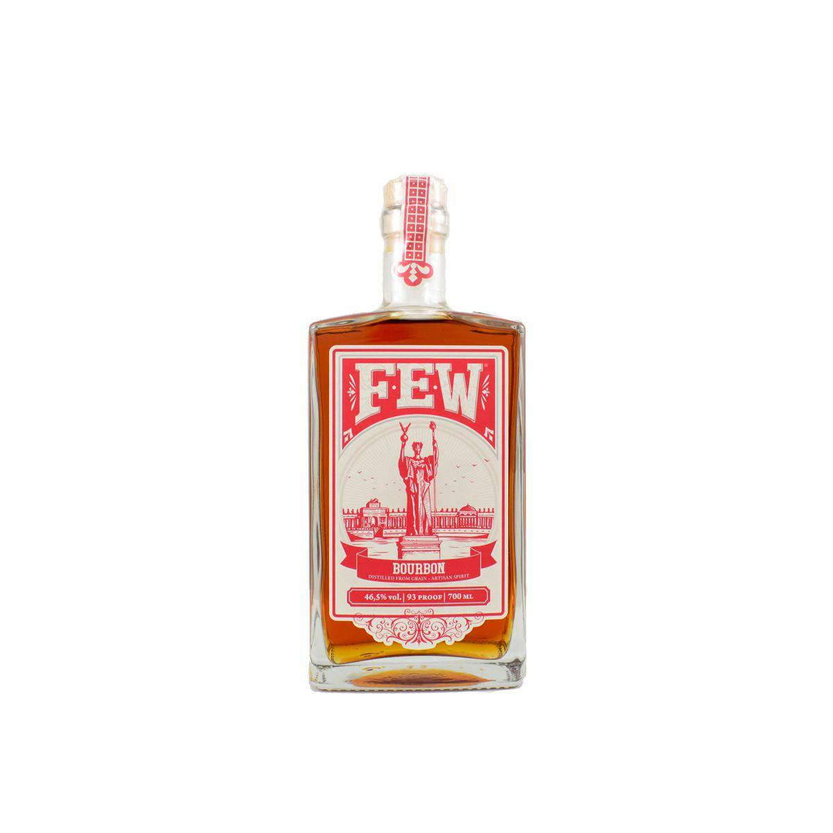 FEW Bourbon Whiskey