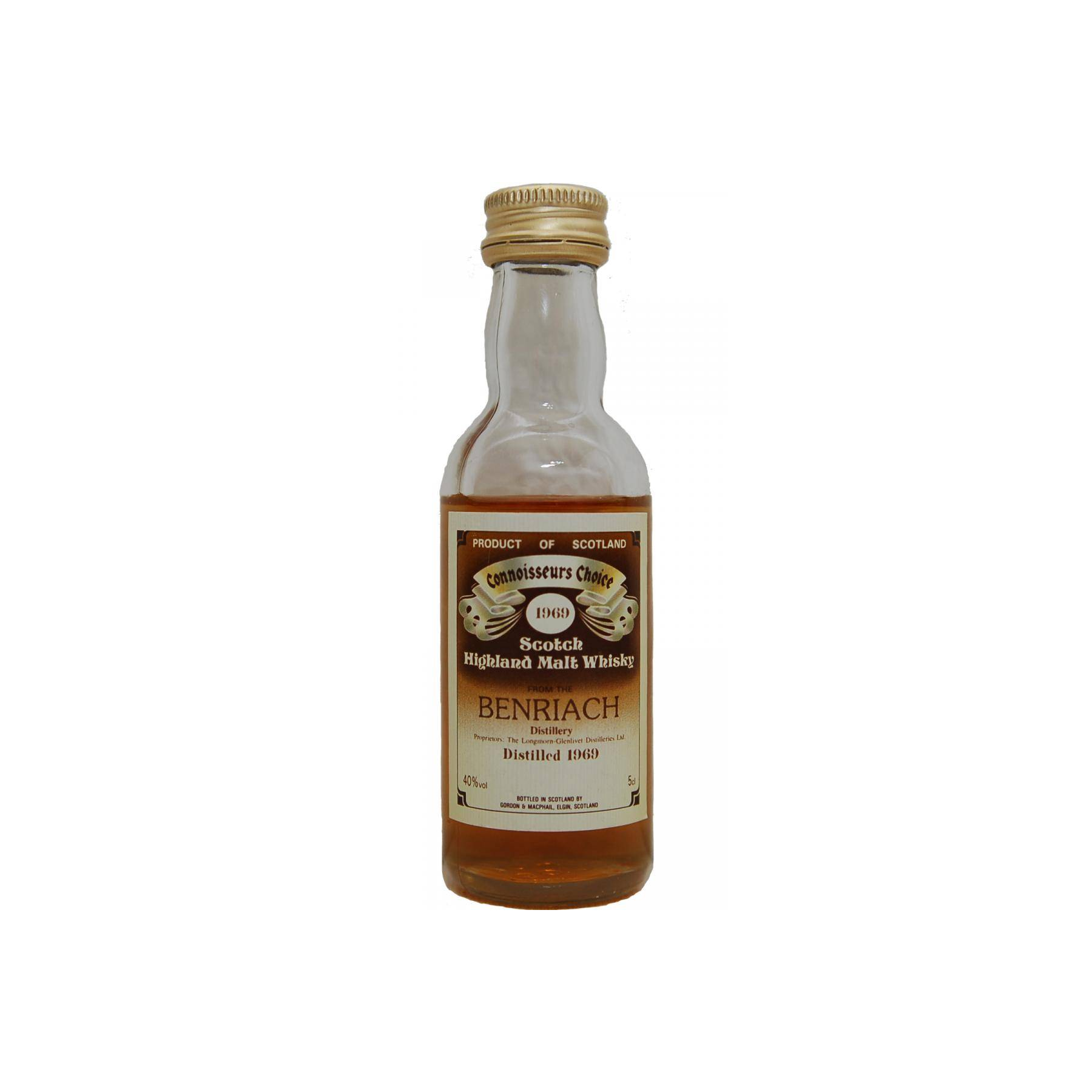 BenRiach 1969 Single Malt Whisky 2