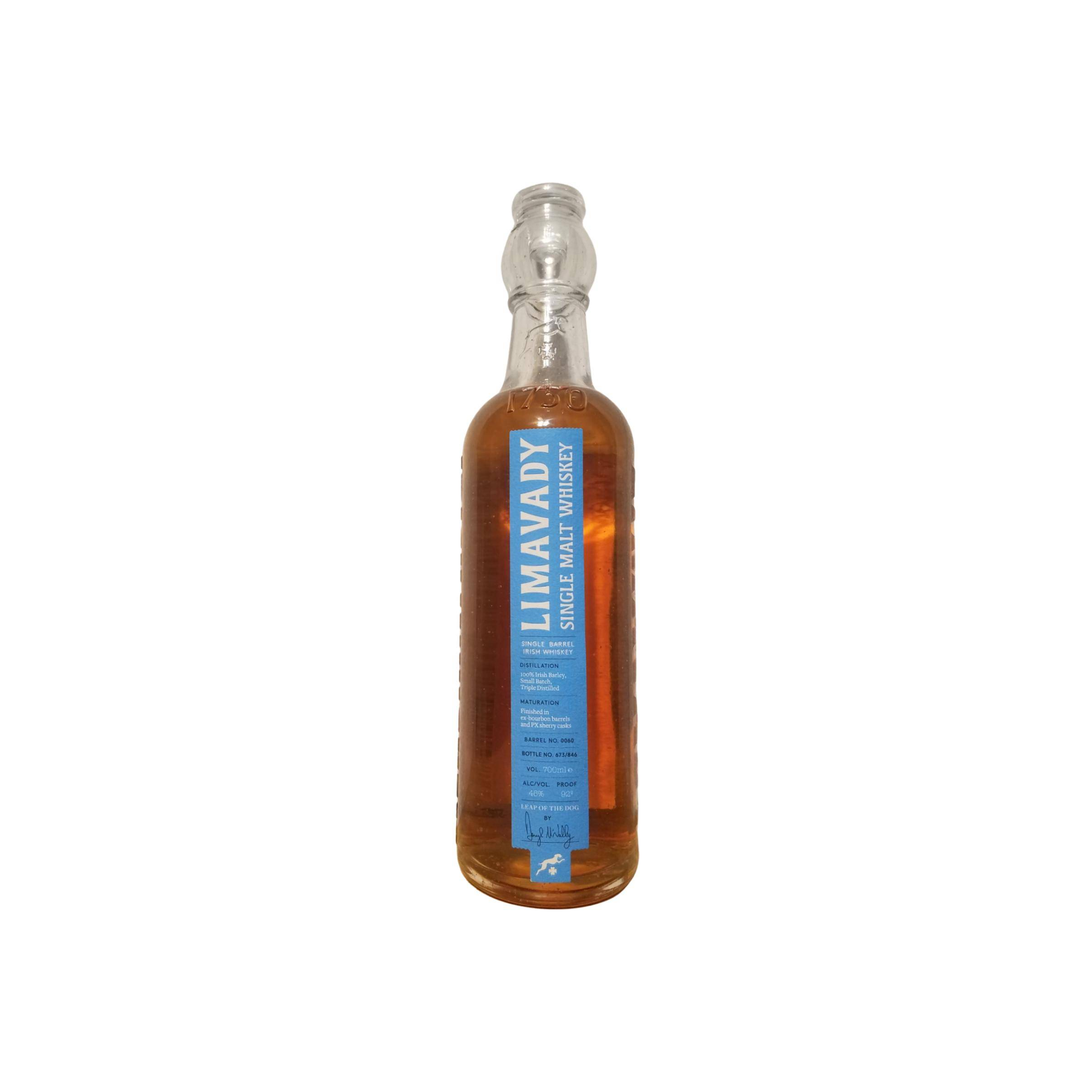Limavady Single Malt Whisky