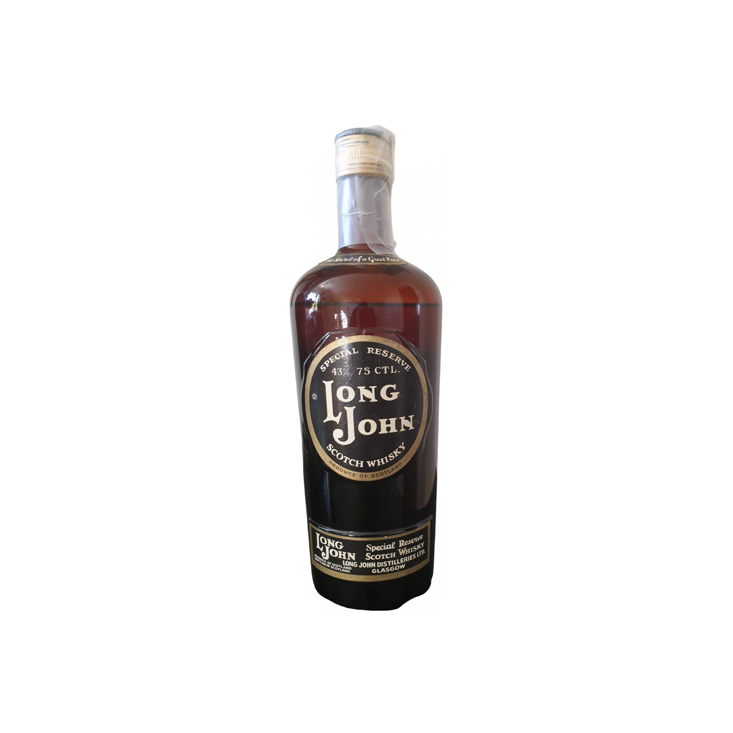 Long John Special Reserve