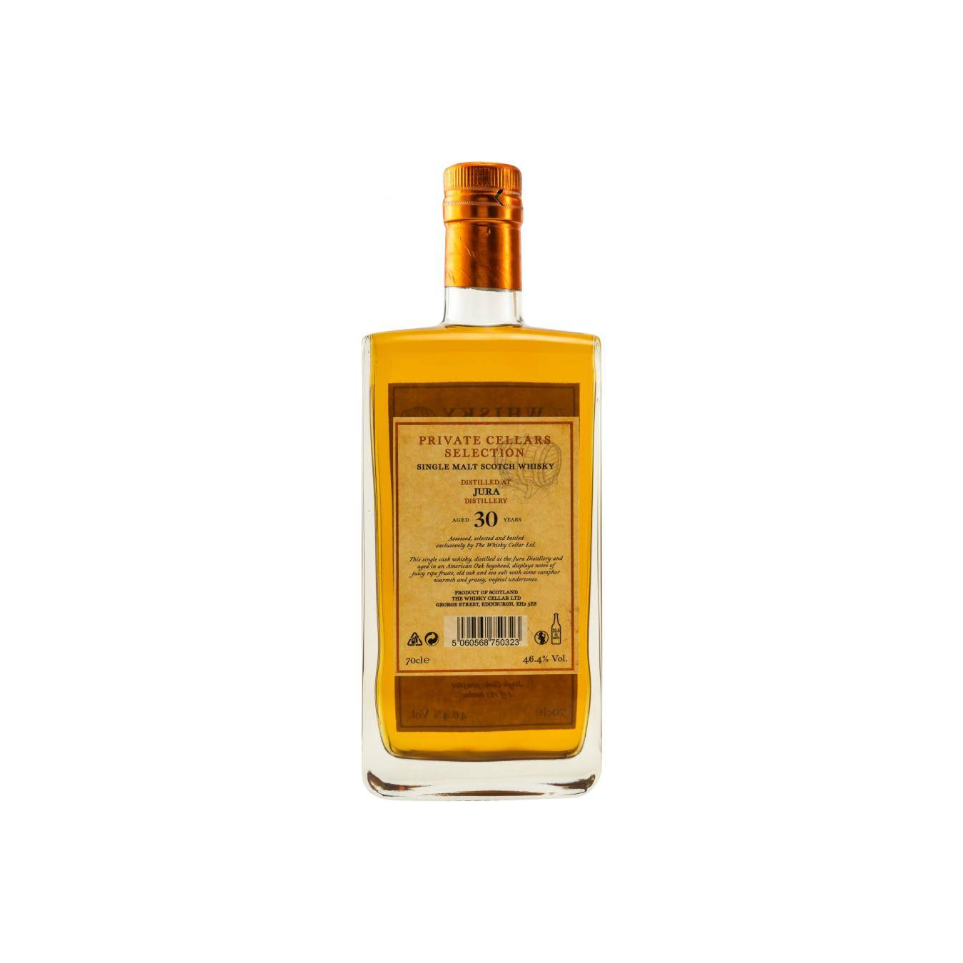 Jura 1990 30 Years Single Malt Whisky 2