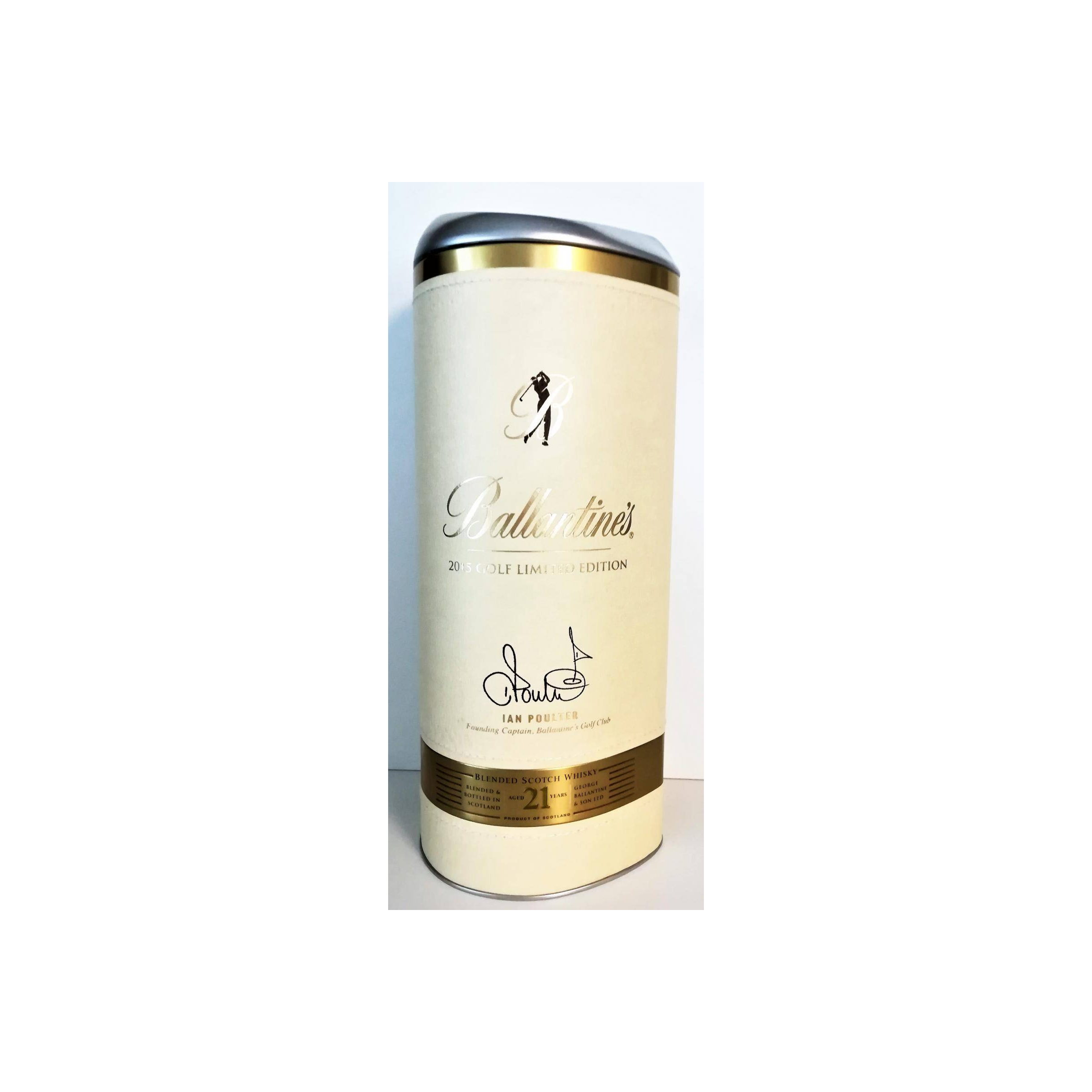 Ballantine's 21-year-old 3