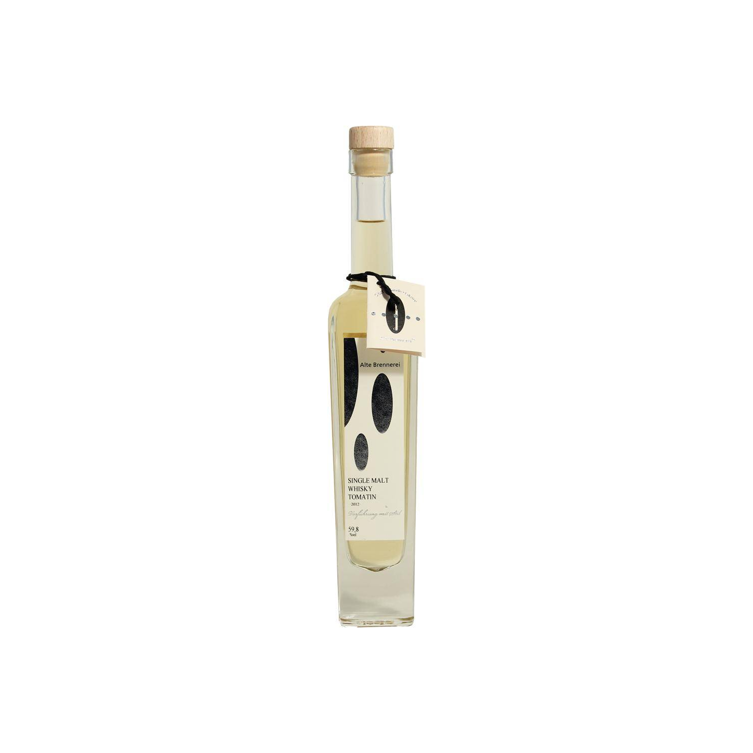 Tomatin 2012 Single Malt Whisky 2