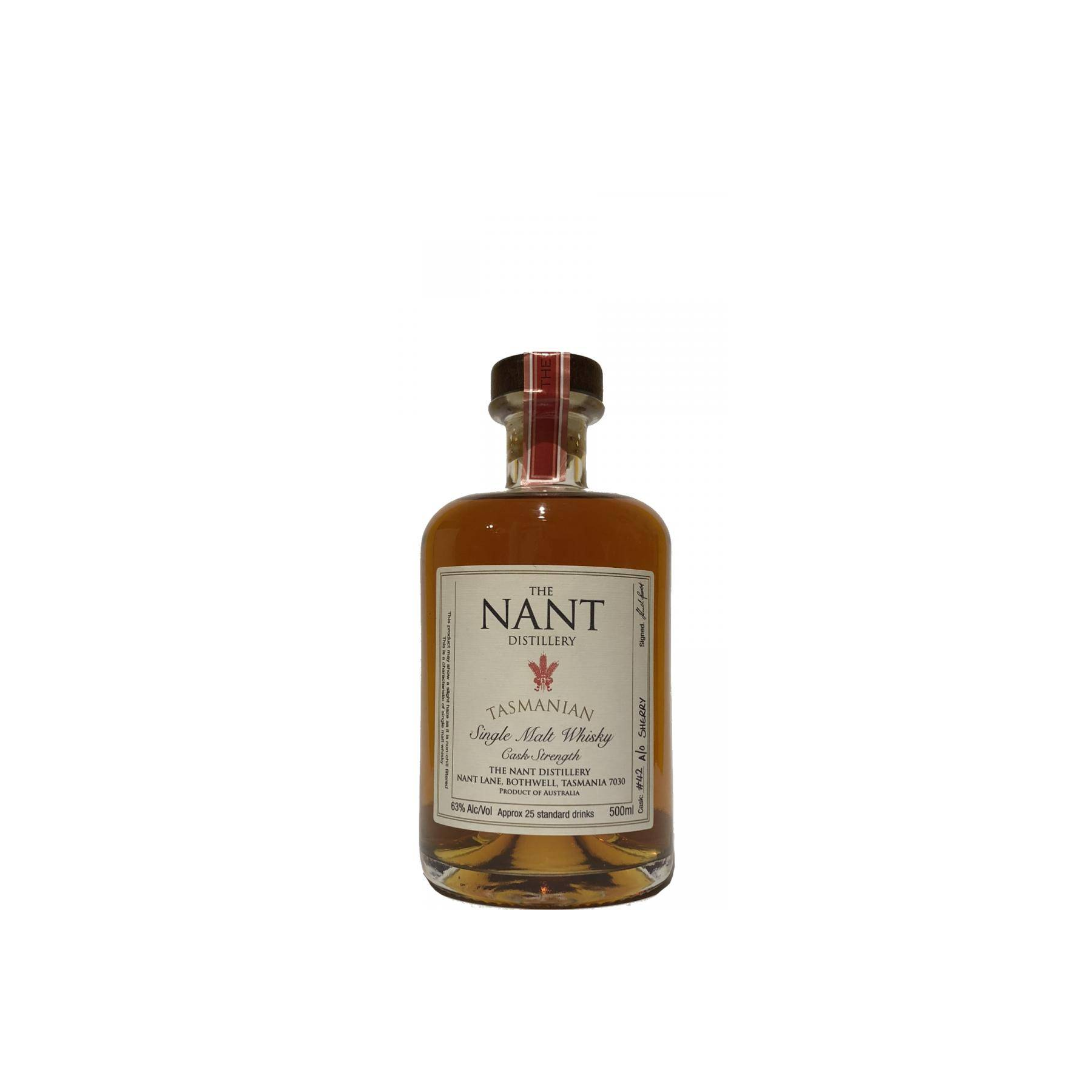 Nant Cask Strength