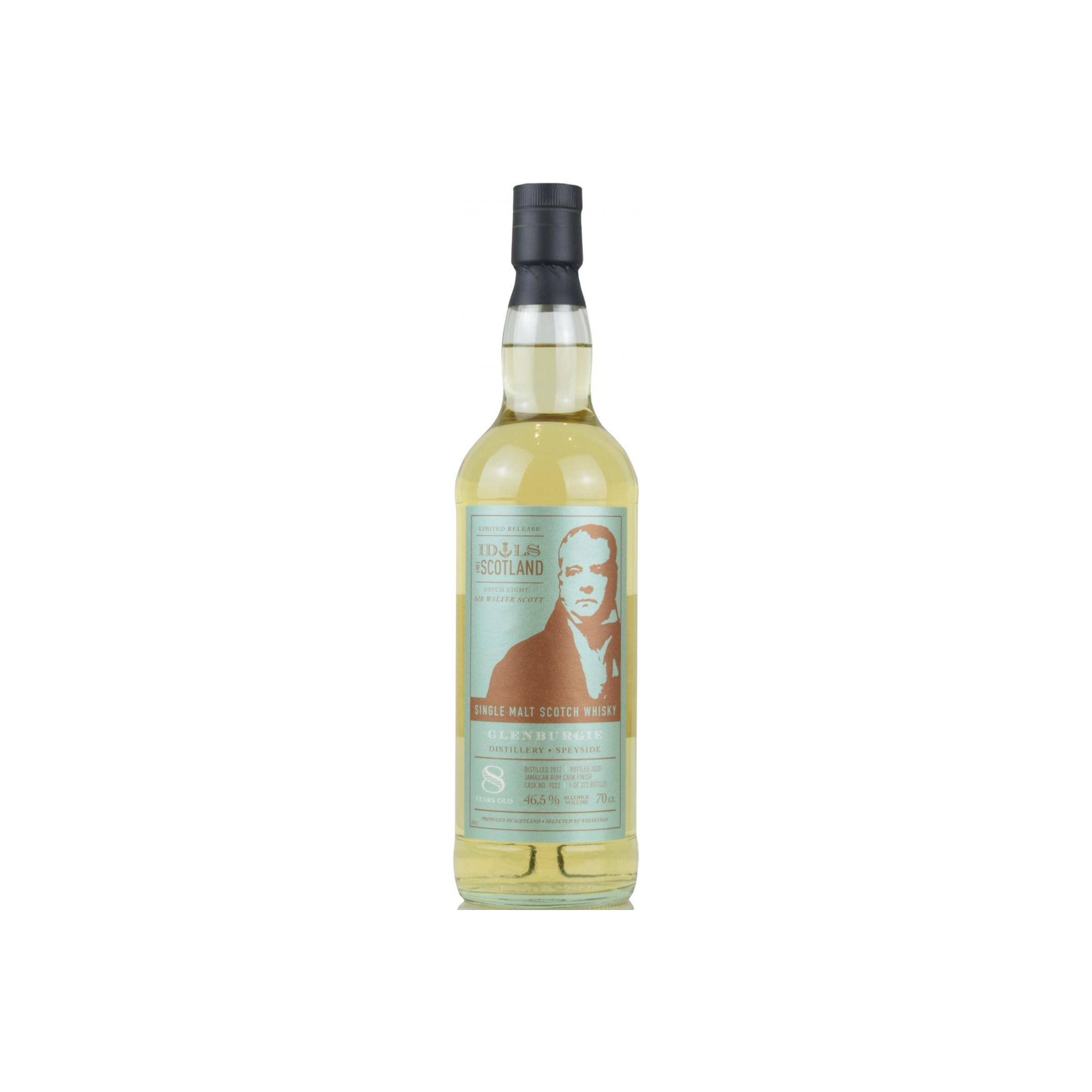 Glenburgie 2012 8 Years Single Malt Whisky