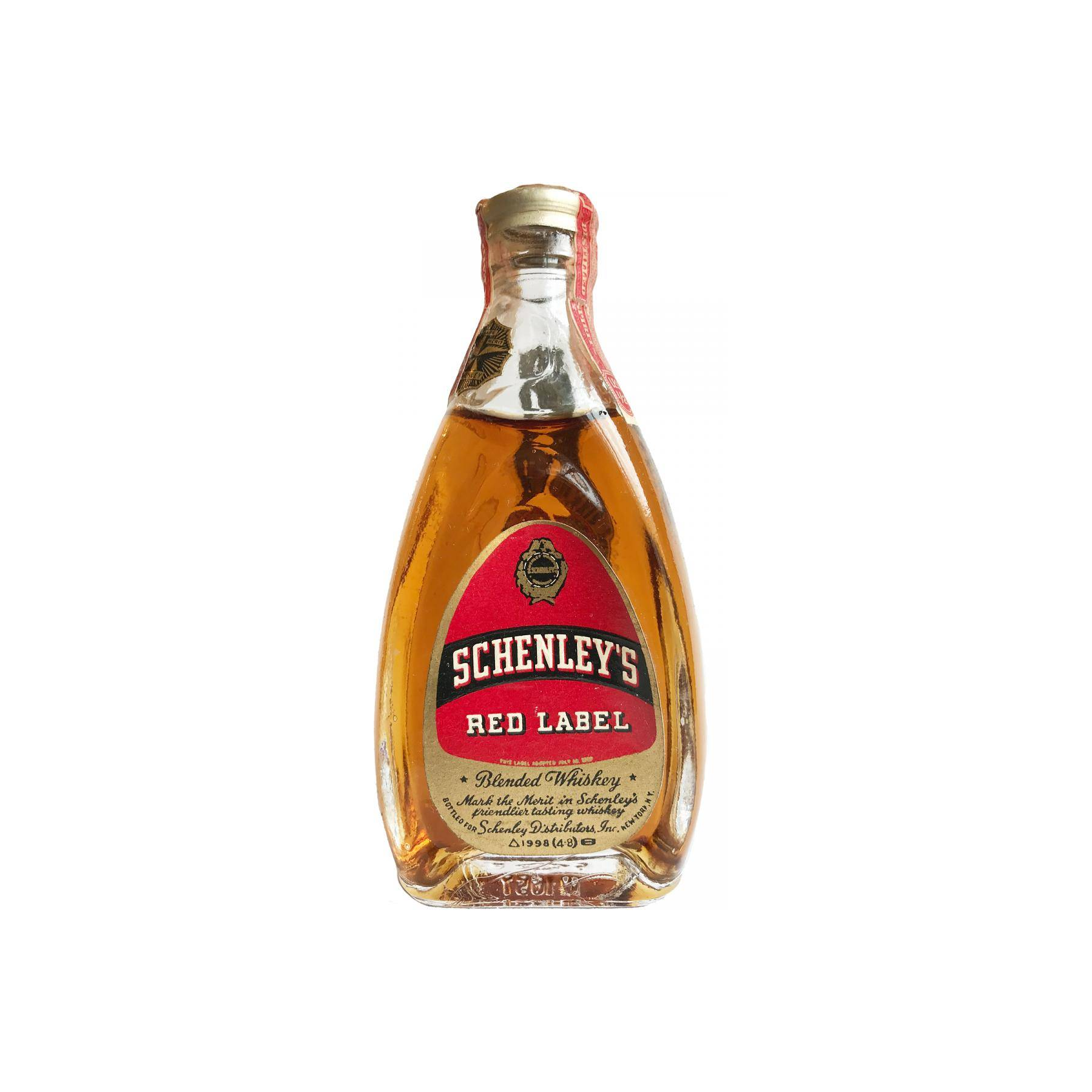 Schenley Red Label 2