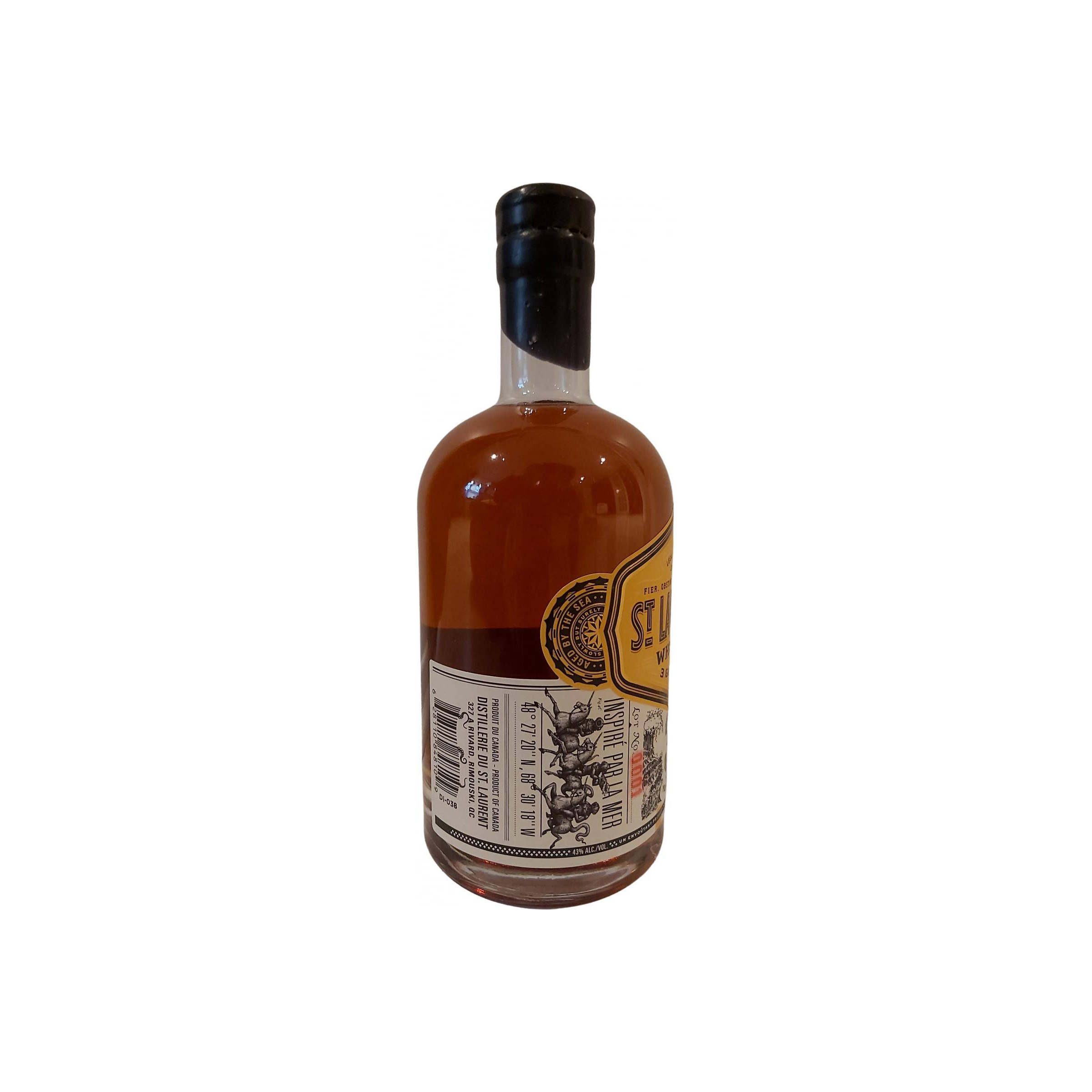 St. Laurent 03-year-old 2