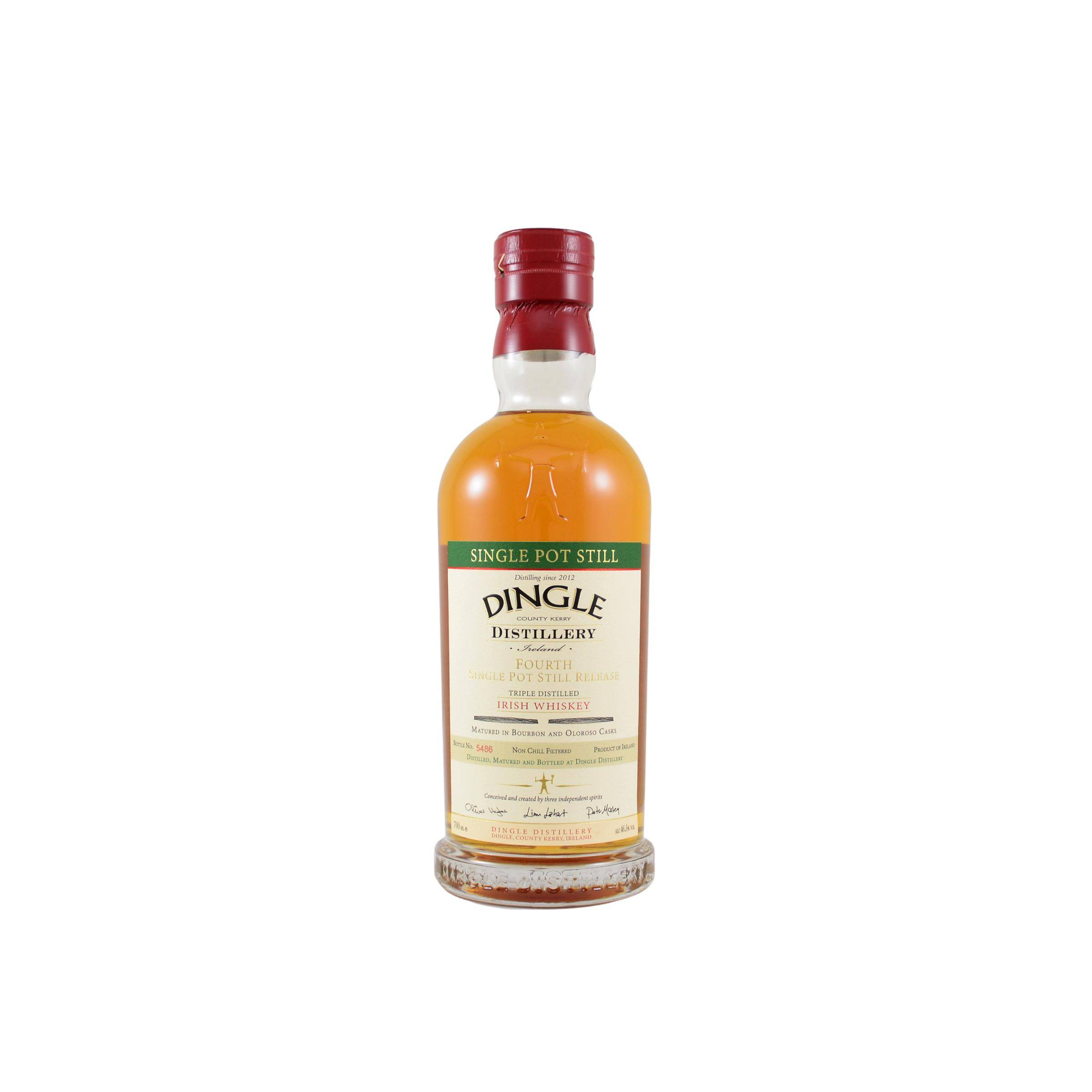 Dingle Fourth Single Pot Still Release