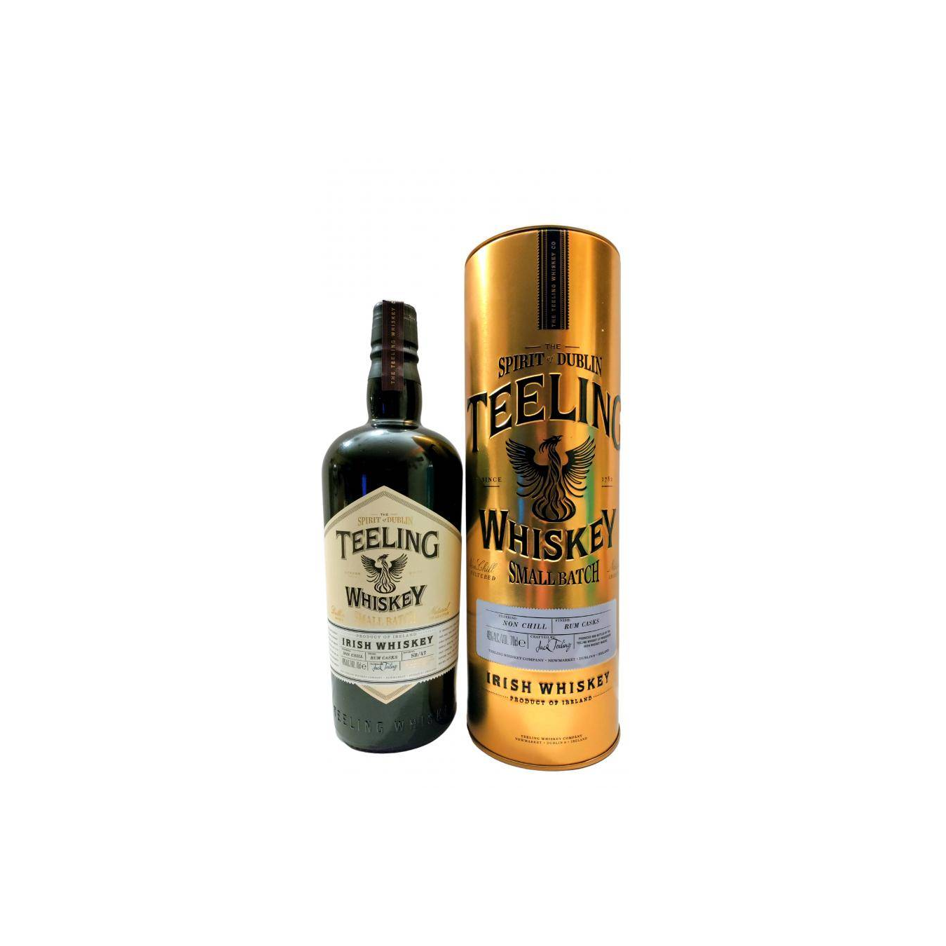 Teeling Blended Whisky 3
