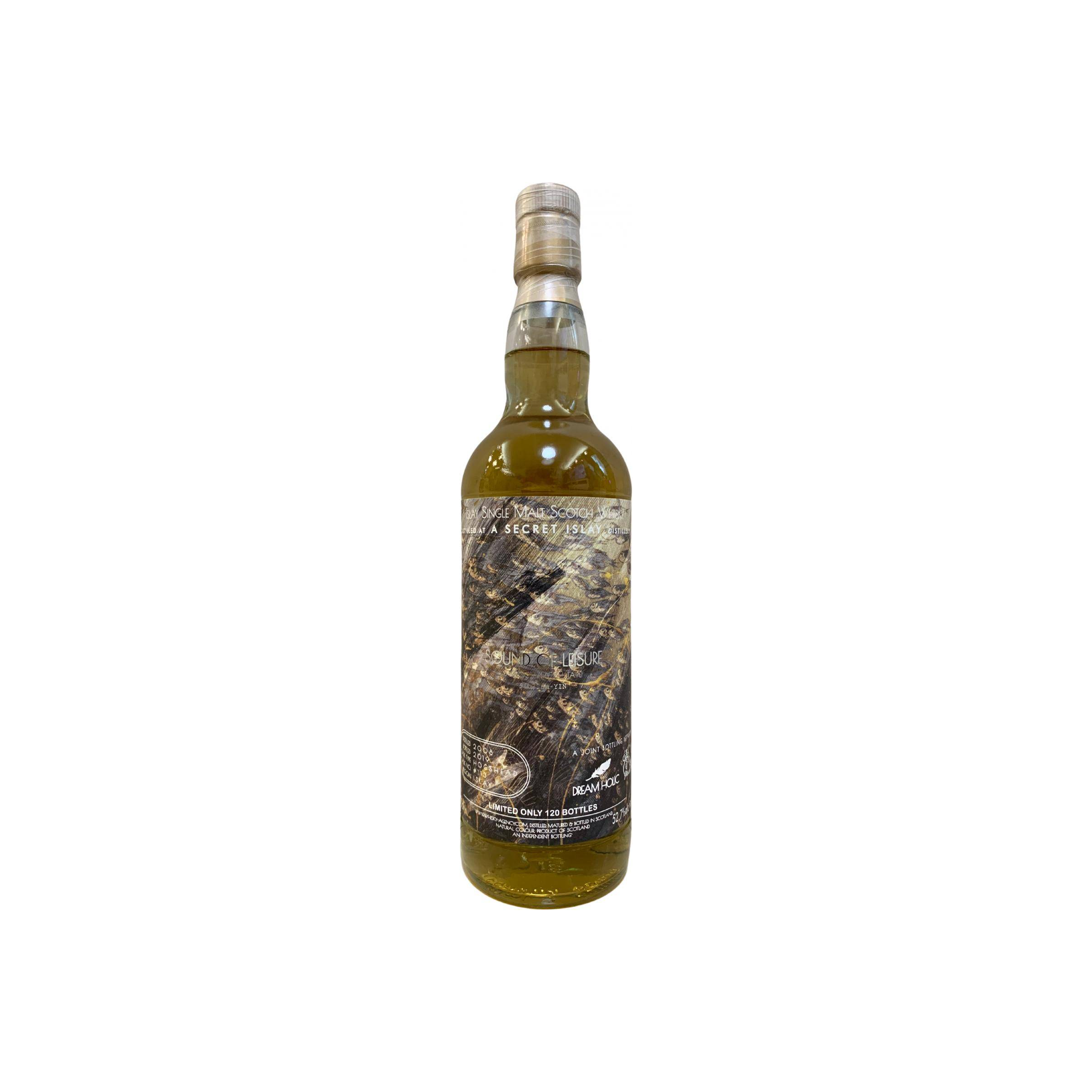 The Whisky Agency 2008 11 Years Single Malt Whisky