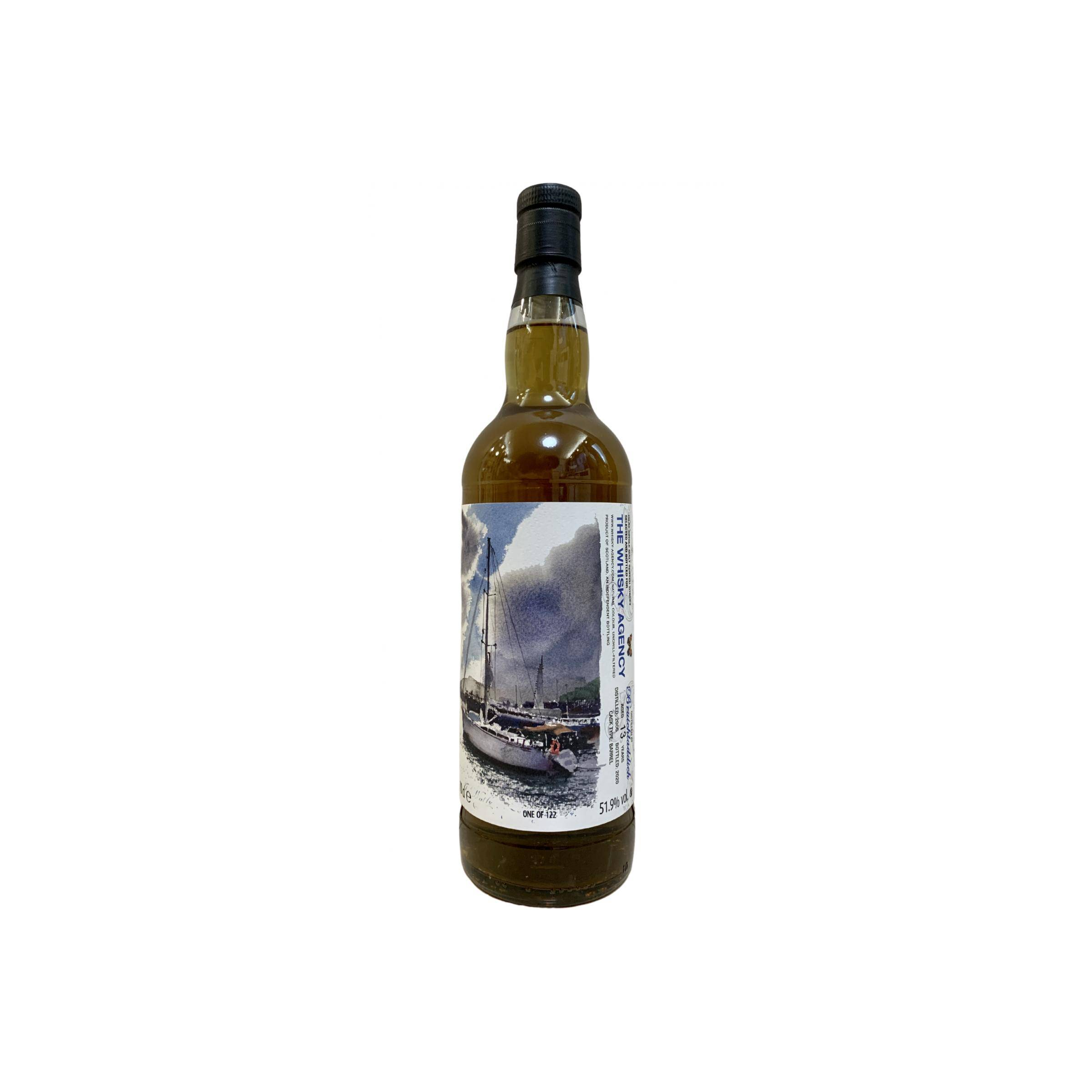 Bruichladdich 2006 13 Years Single Malt Whisky