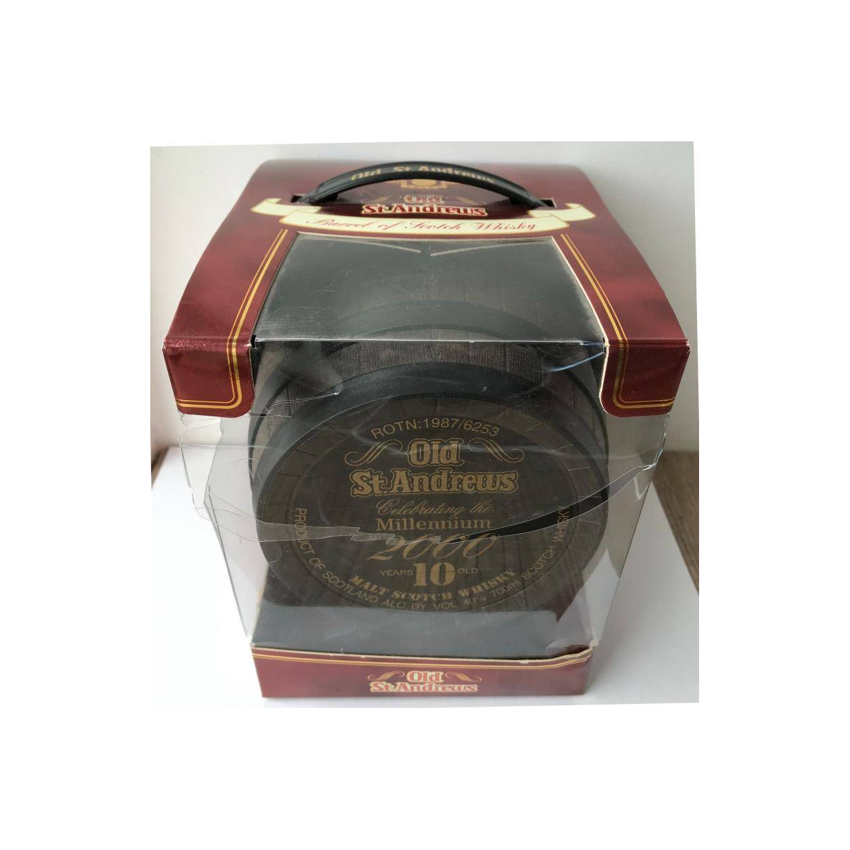 Old St. Andrews 10-year-old 2