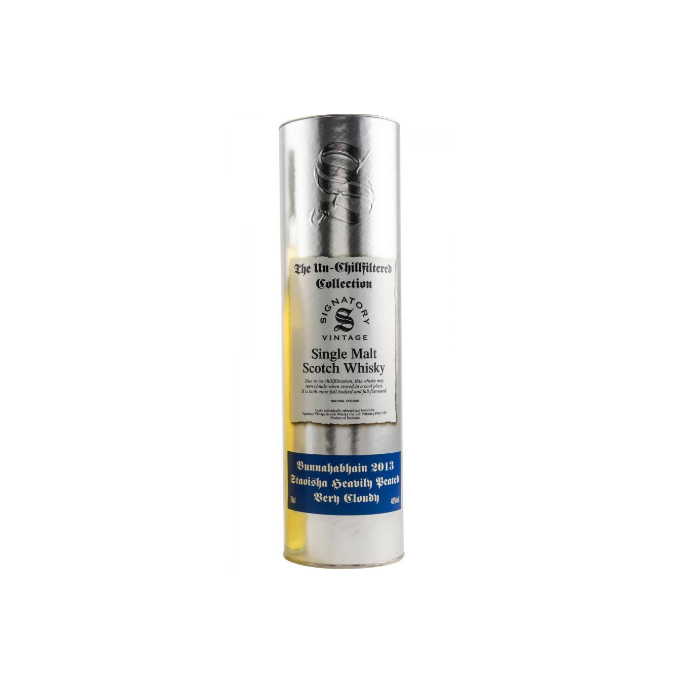 Bunnahabhain 2013 7 Years Single Malt Whisky 2