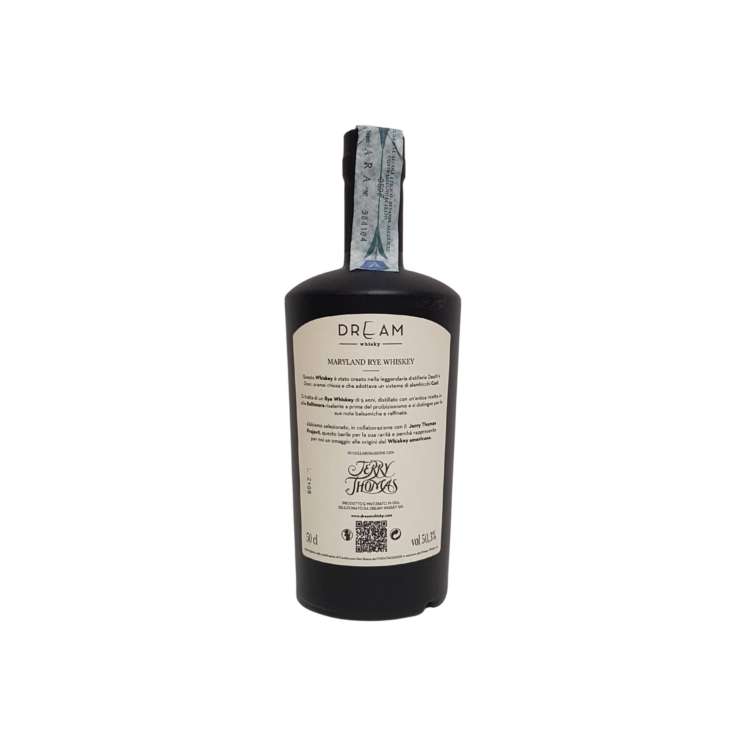 Dream Whisky 05-year-old DrWh 3