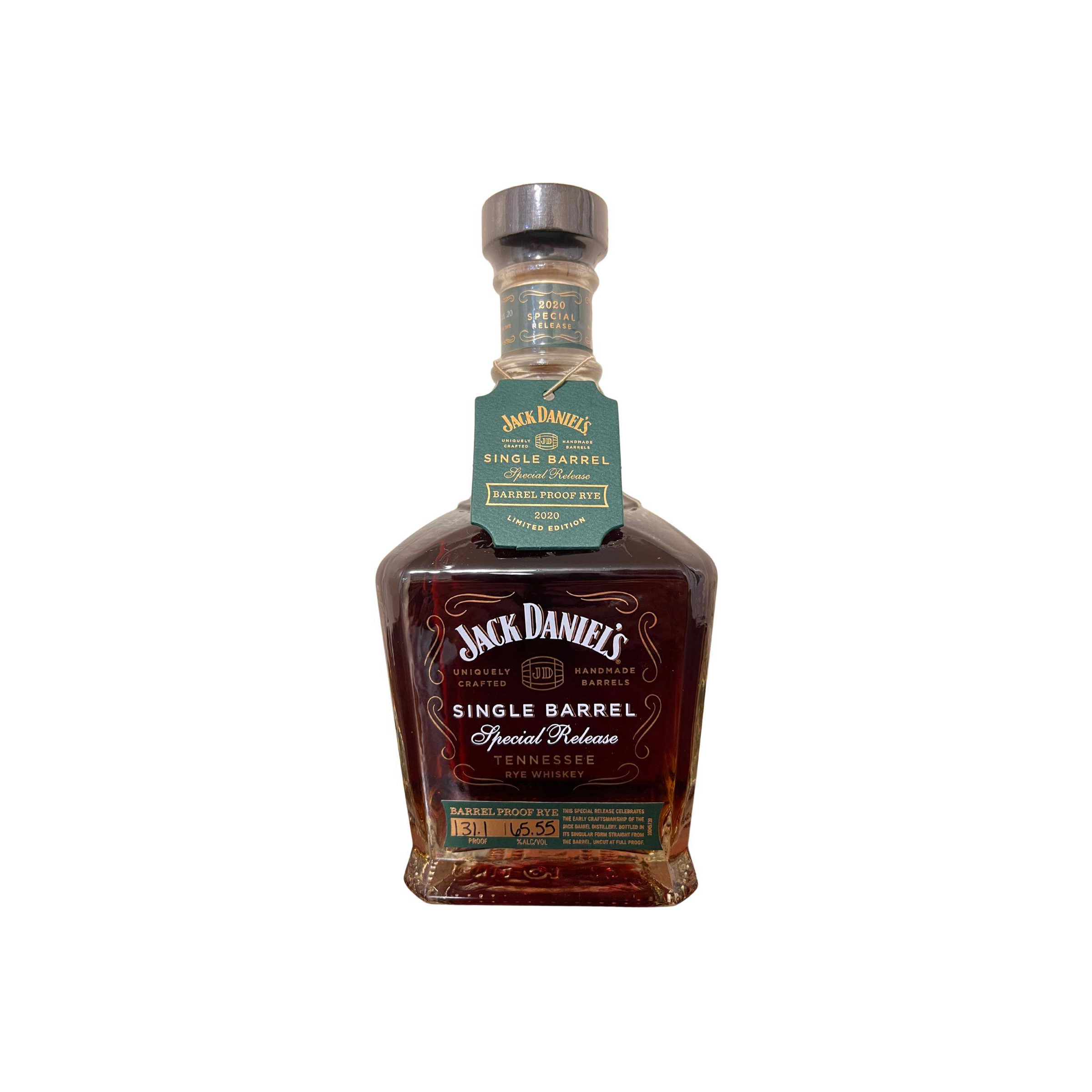 Jack Daniel's Rye Whisky