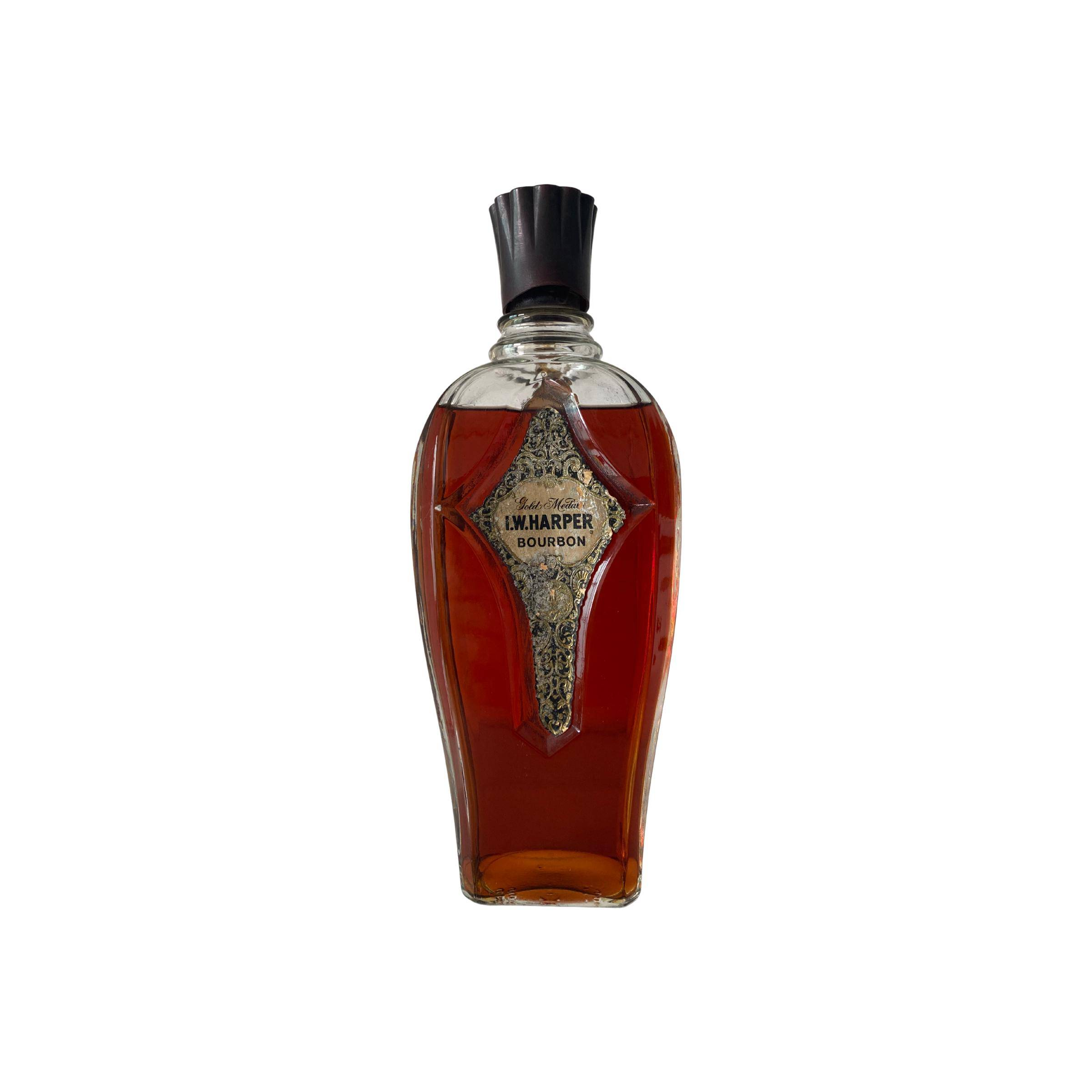 I.W. Harper Bourbon Whisky