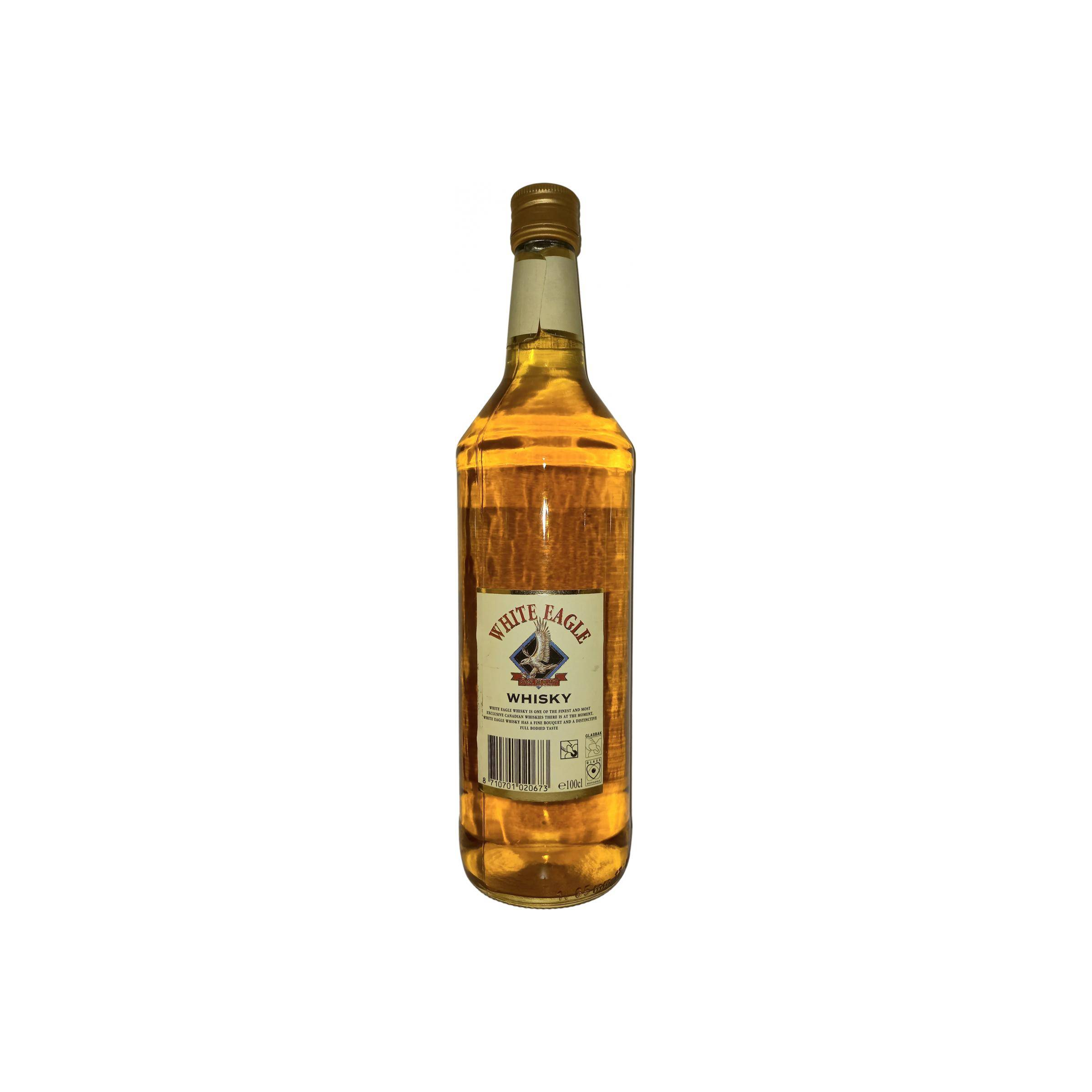 White Eagle Whisky 2