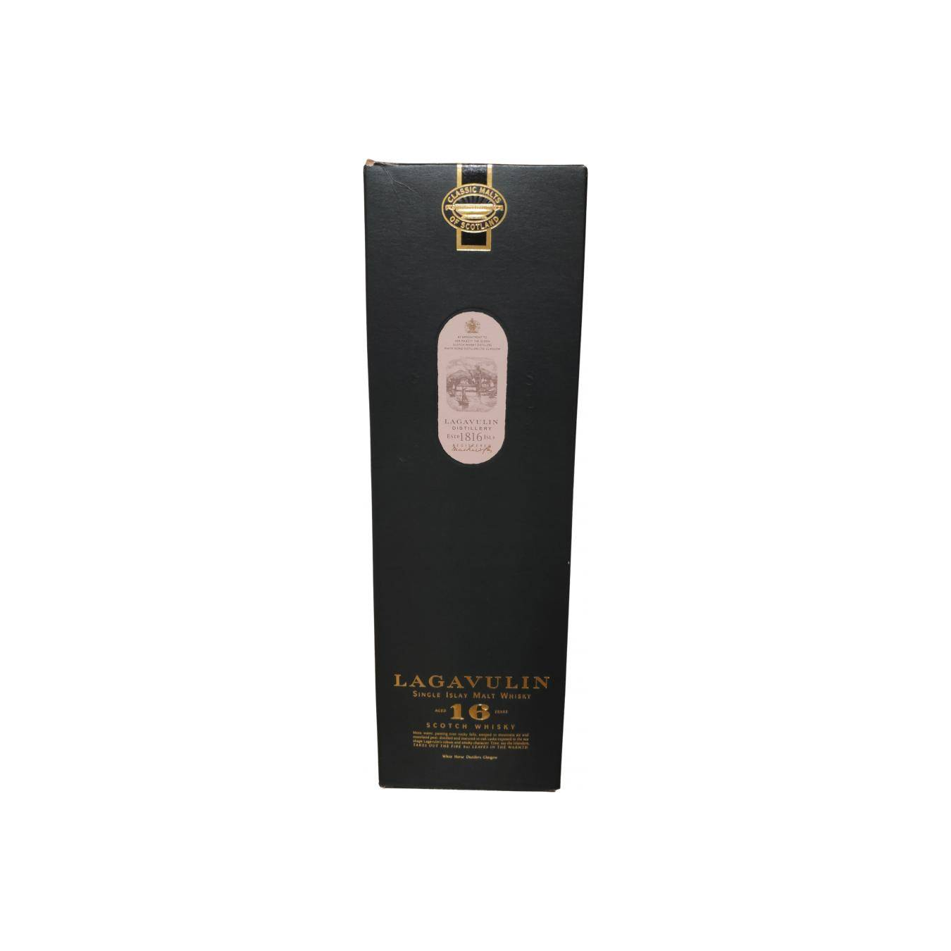 Lagavulin 16 Years Single Malt Whisky 2