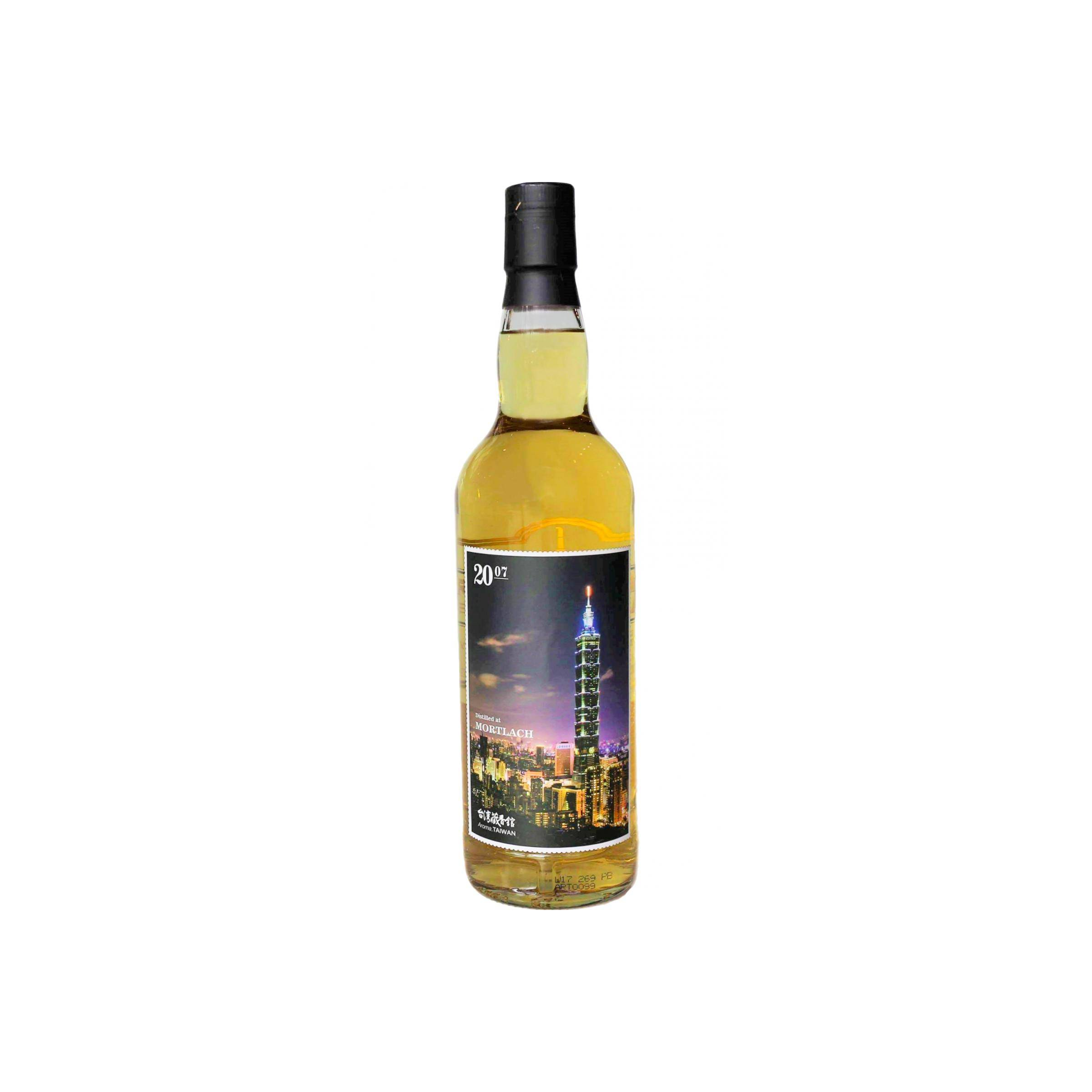 Mortlach 2007 10 Years Single Malt Whisky