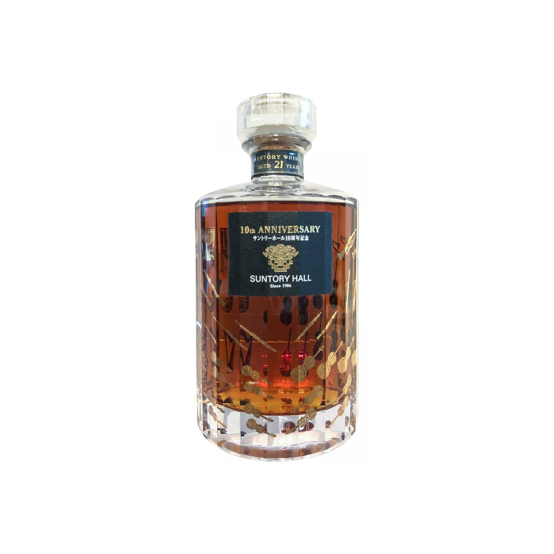 Suntory 21 Years Blended Malt Whisky