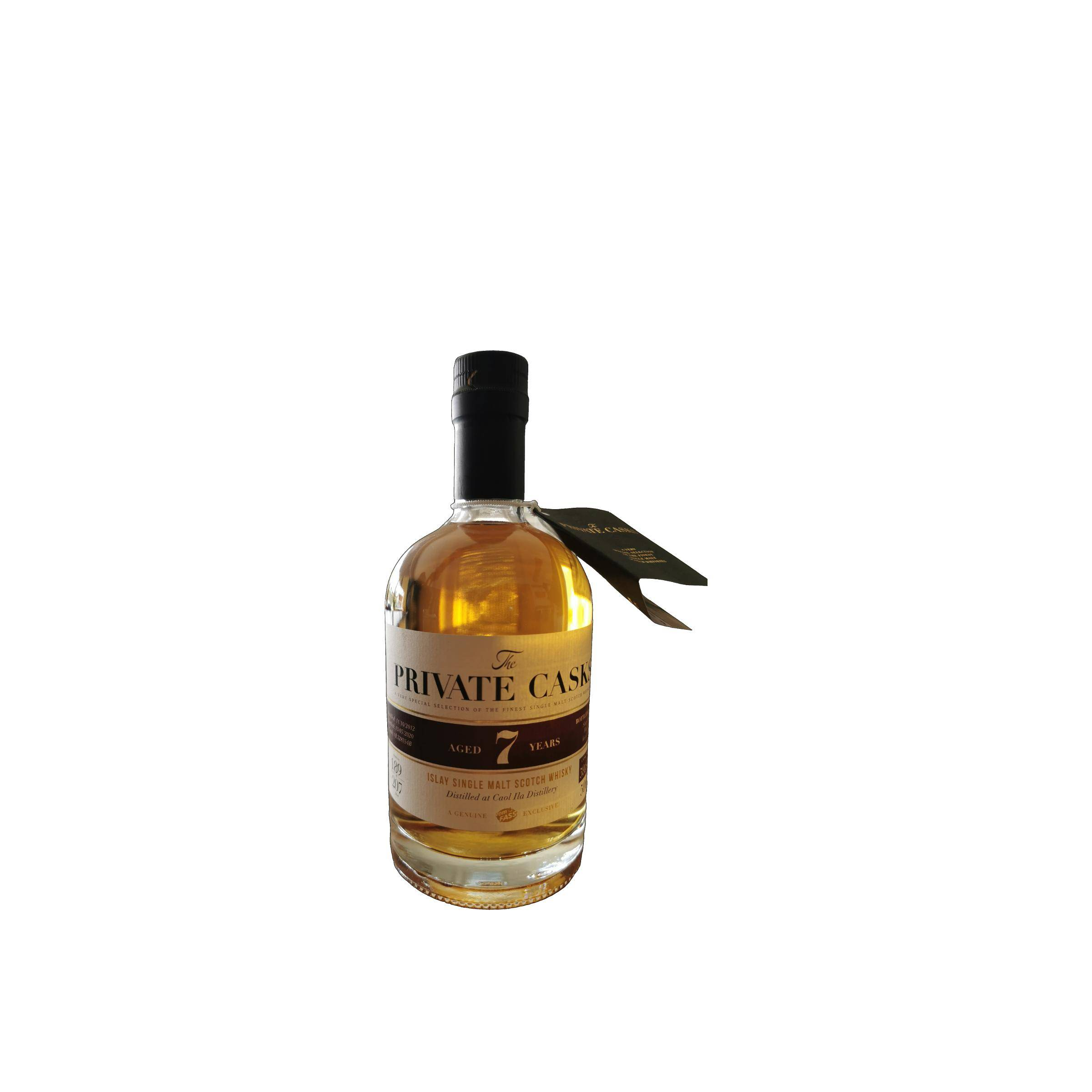 Caol Ila 2012 7 Years Single Malt Whisky