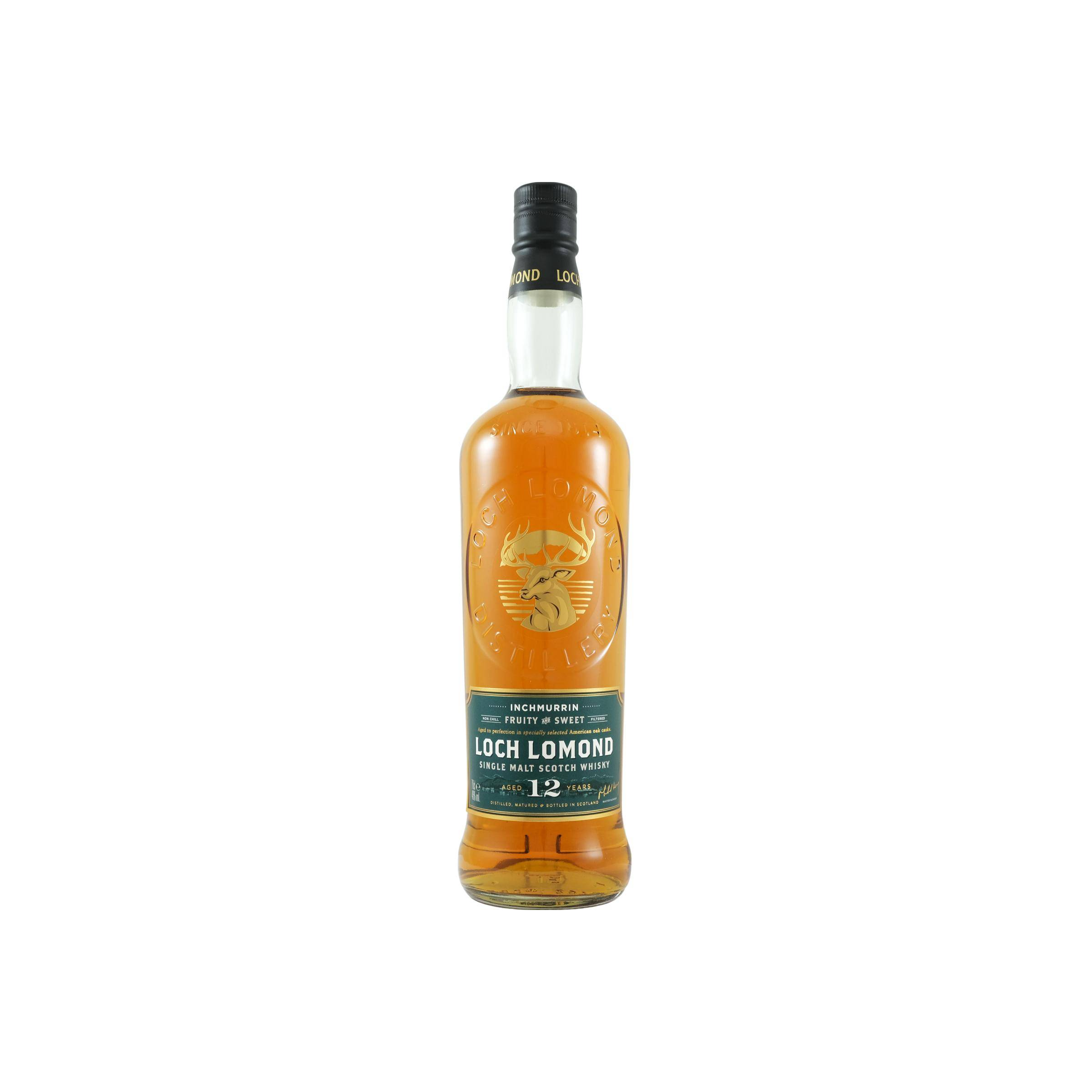 Loch Lomond 12 Years Single Malt Whisky