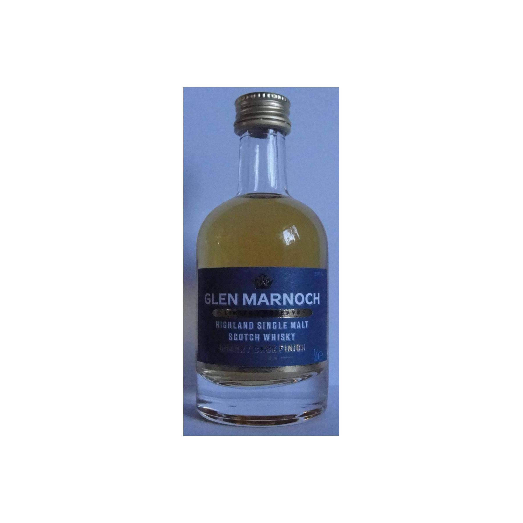 Glen Marnoch Highland Single Malt 2