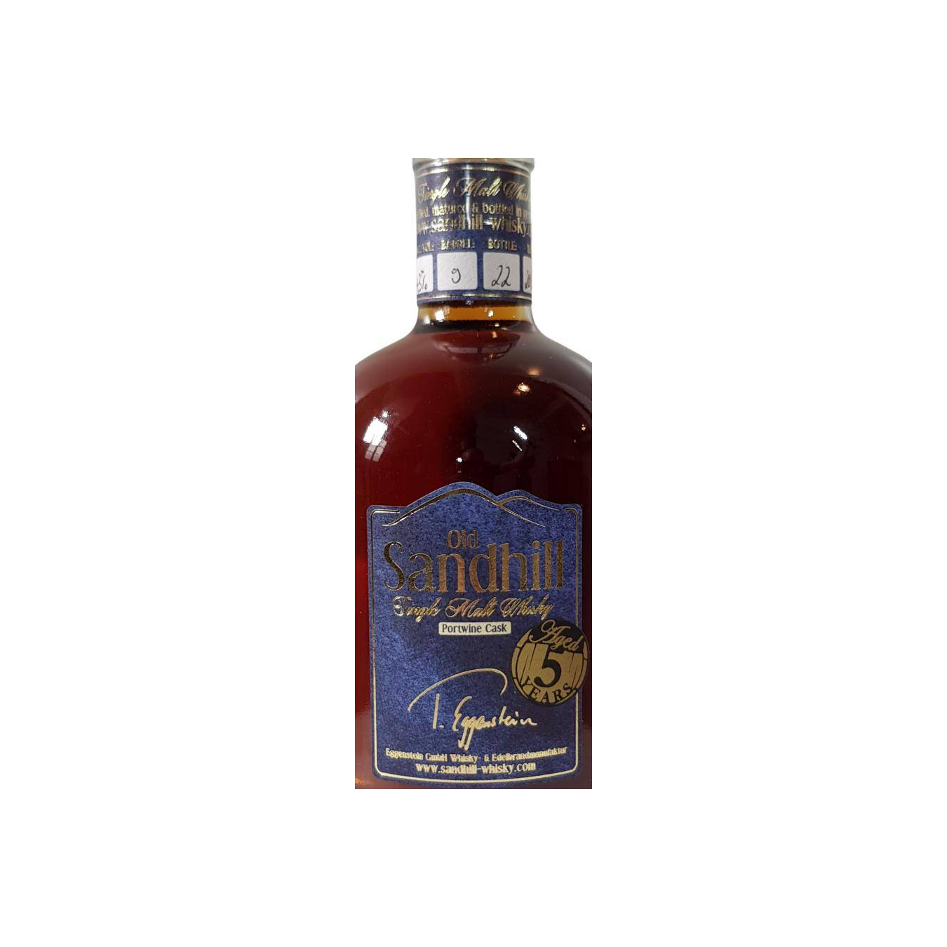 Old Sandhill 05-year-old 2