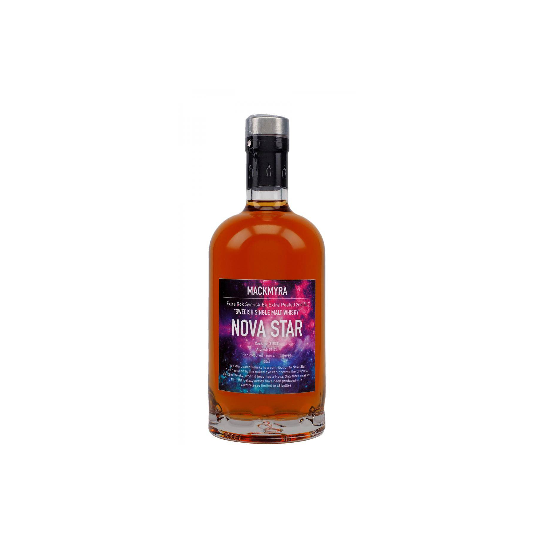 Mackmyra Single Malt Whisky