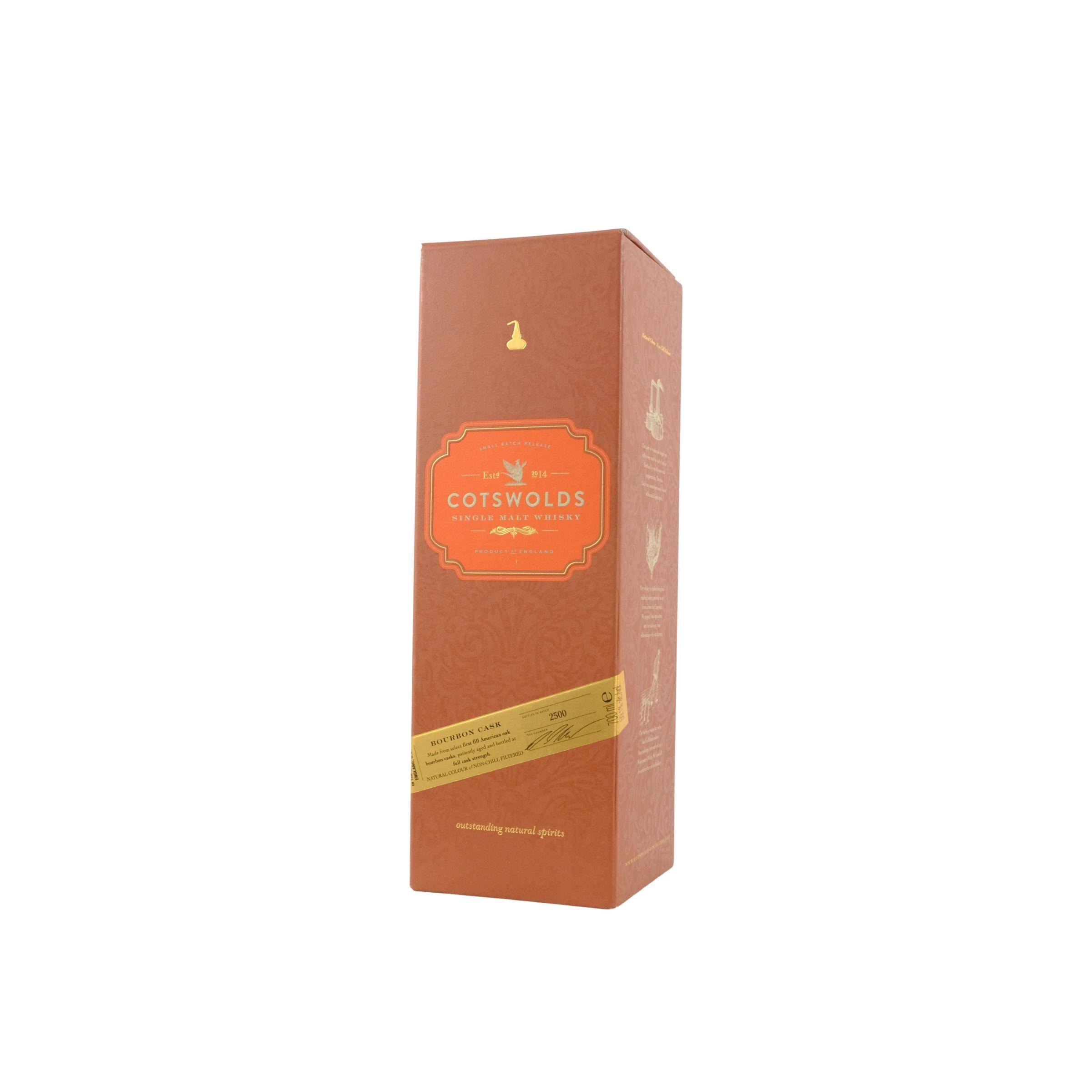 Cotswolds Single Malt Whisky 2