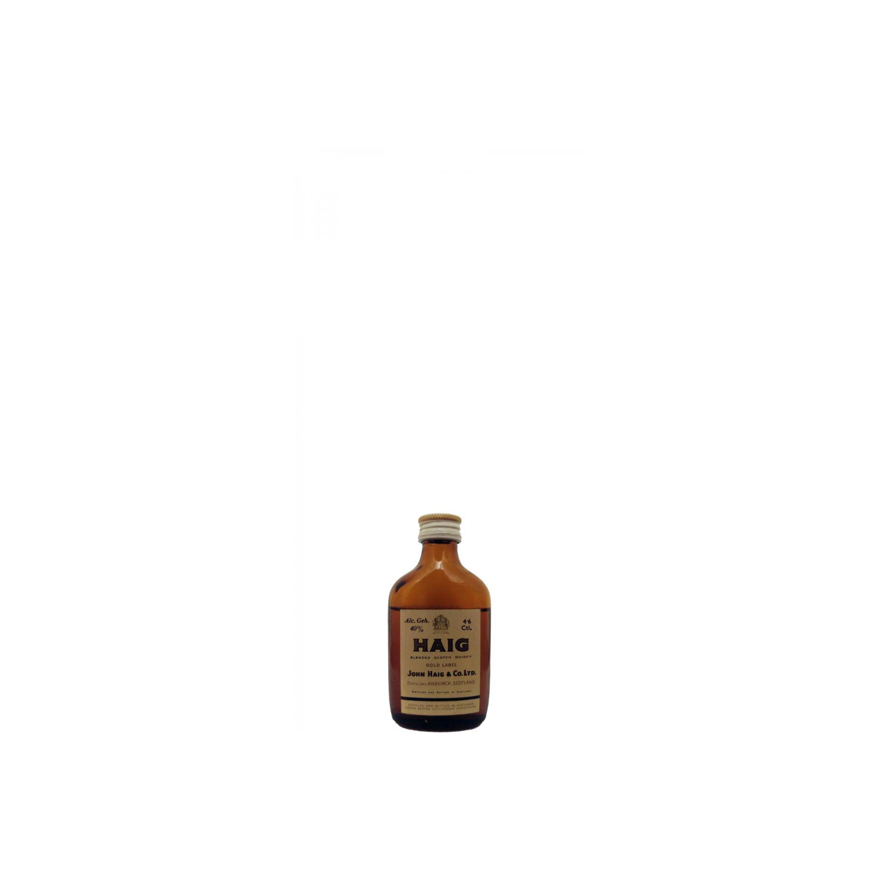 Haig Gold Label