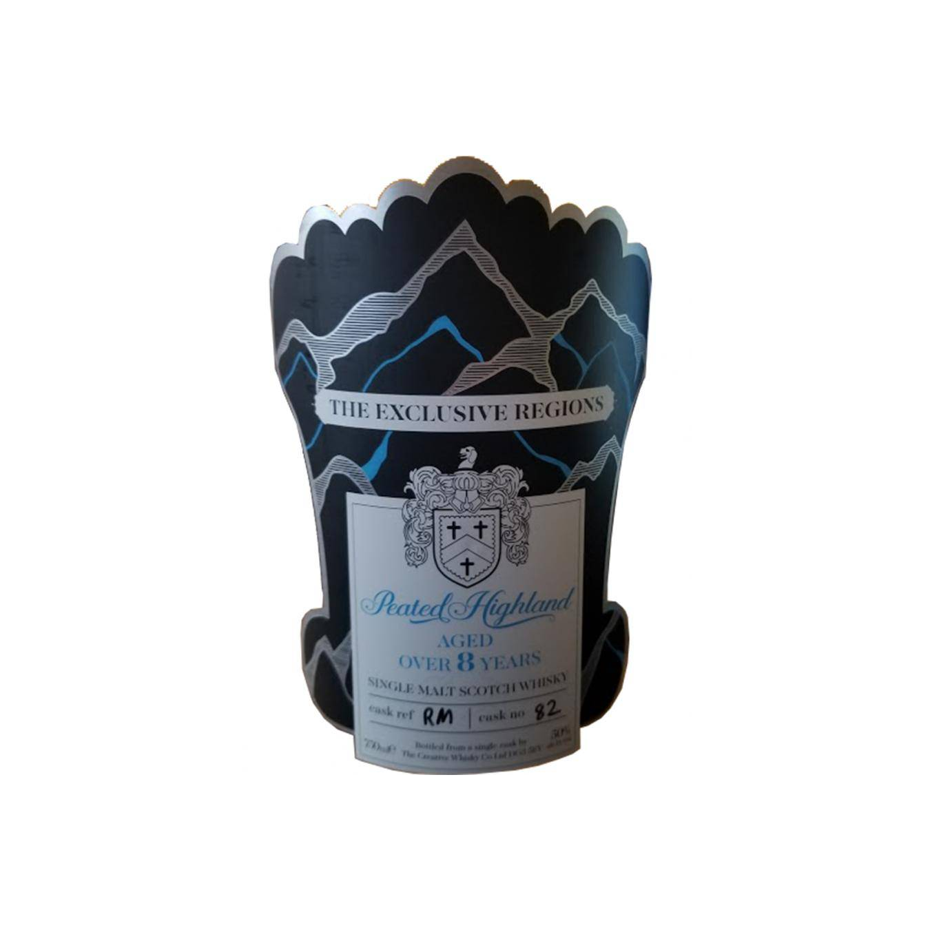 The Glenturret 8 Years Single Malt Whisky