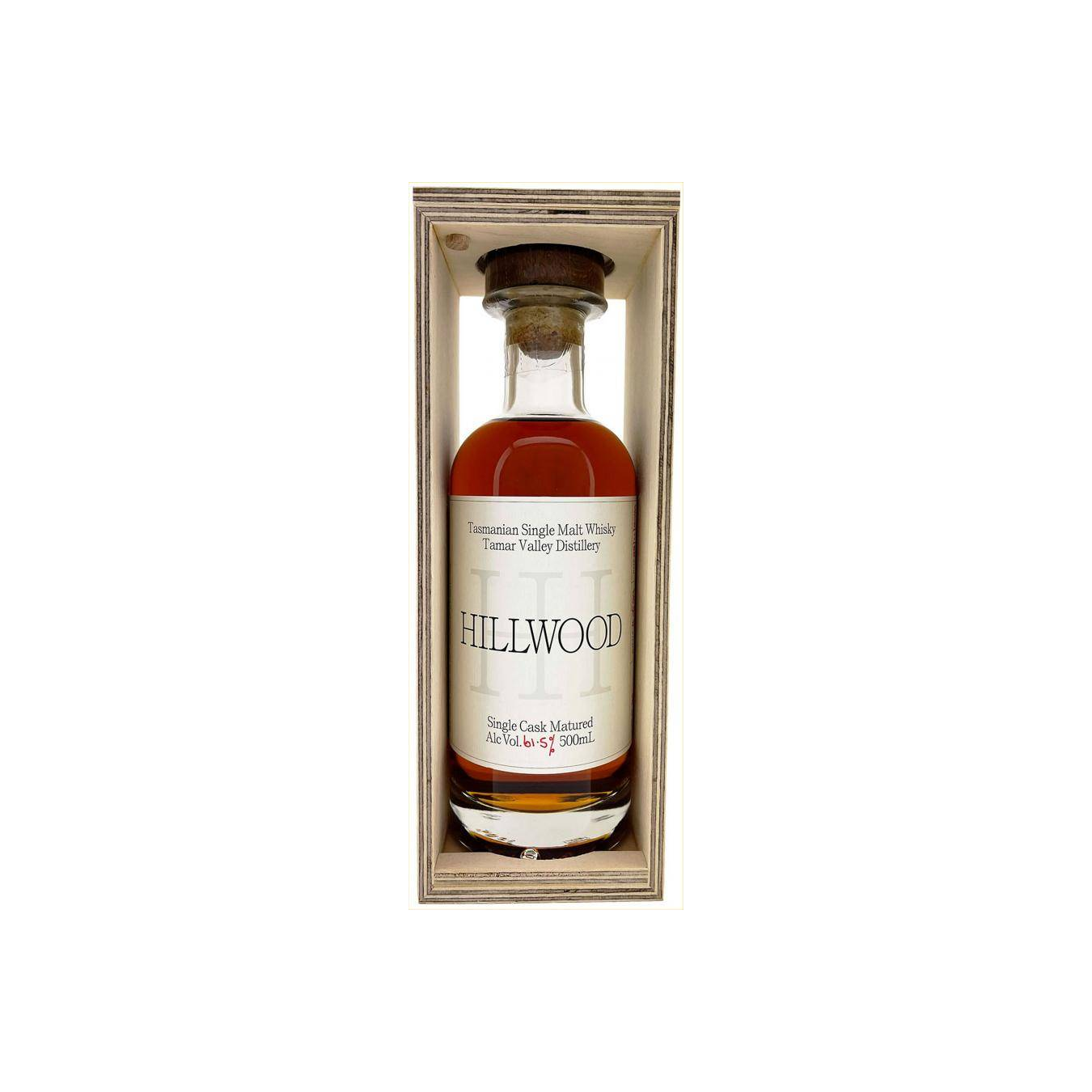 Hillwood Single Cask Matured