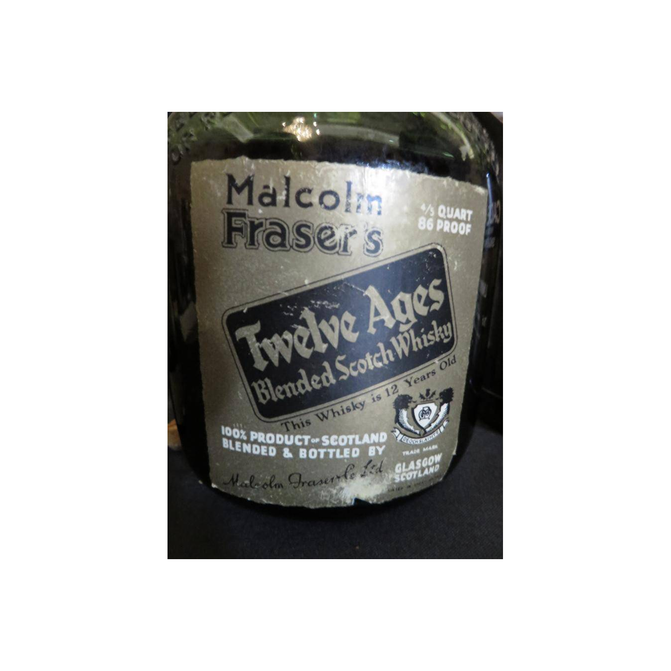 Malcolm Fraser's 1940 3