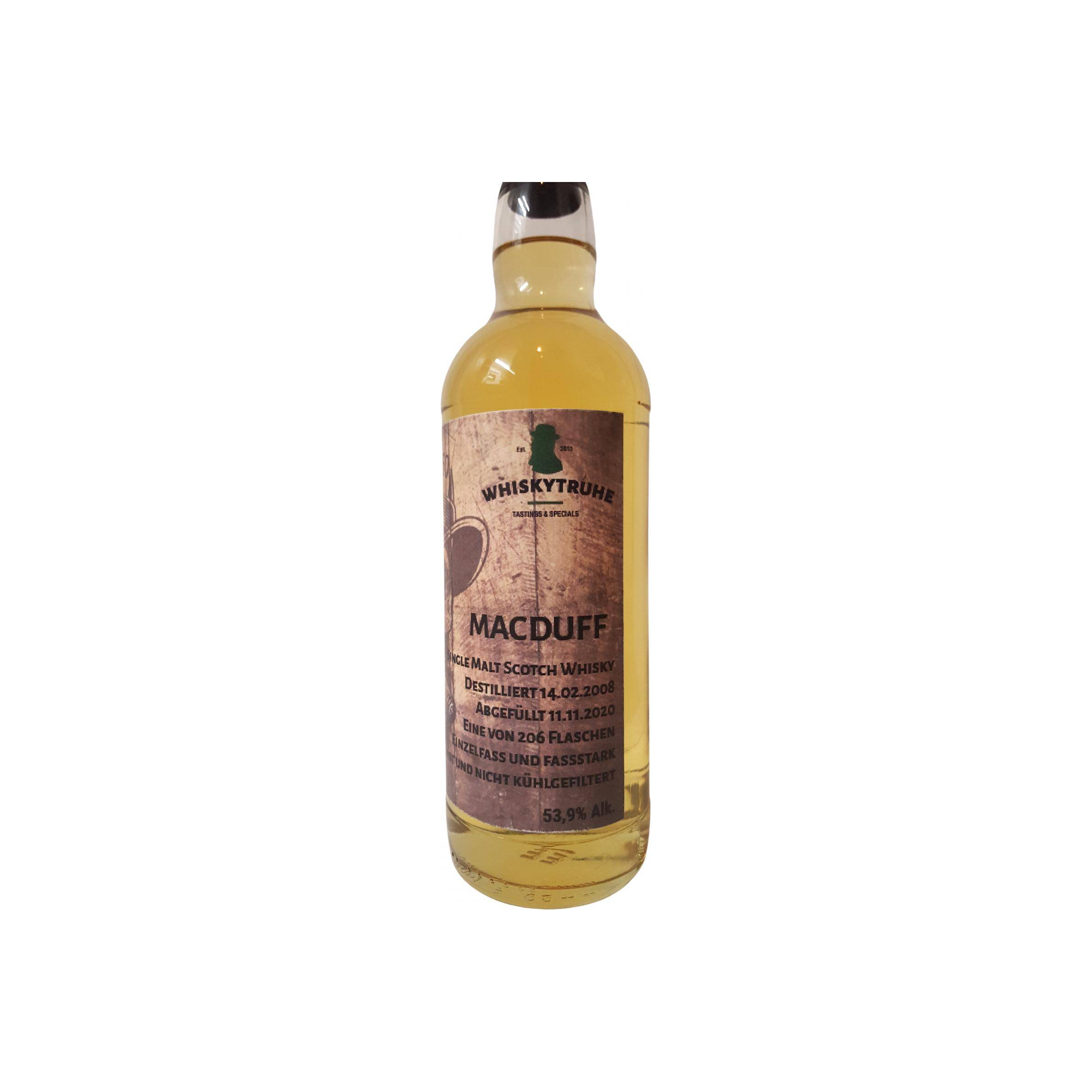 Macduff 2008 12 Years Single Malt Whisky 2