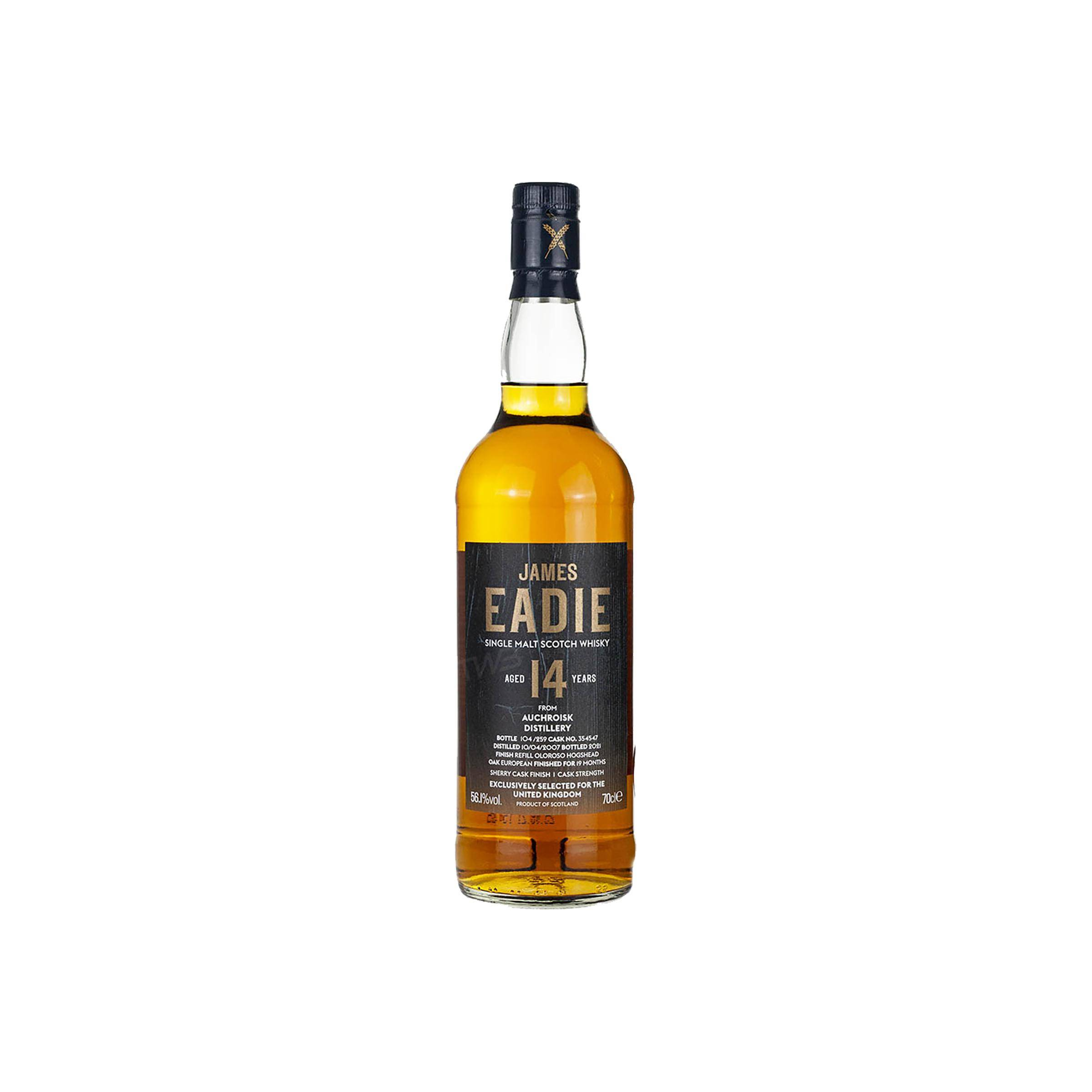 Auchroisk 2007 14 Years Single Malt Whisky